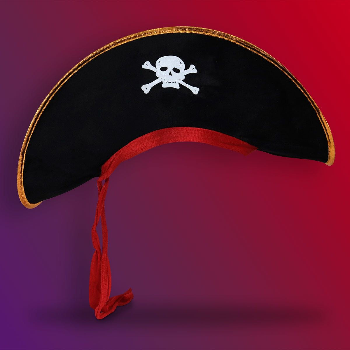 Sombrero pirata