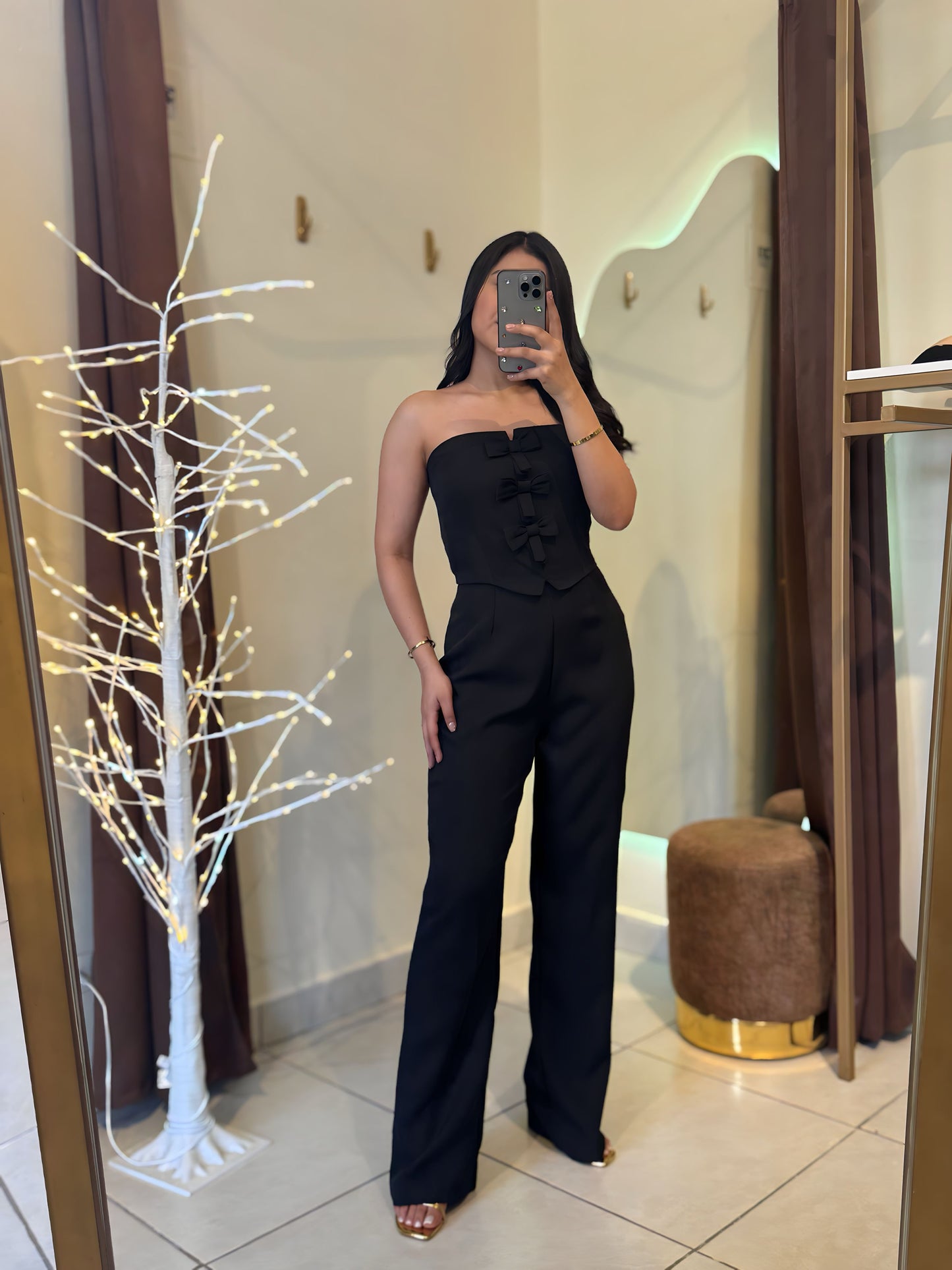 Jumpsuit mochitos