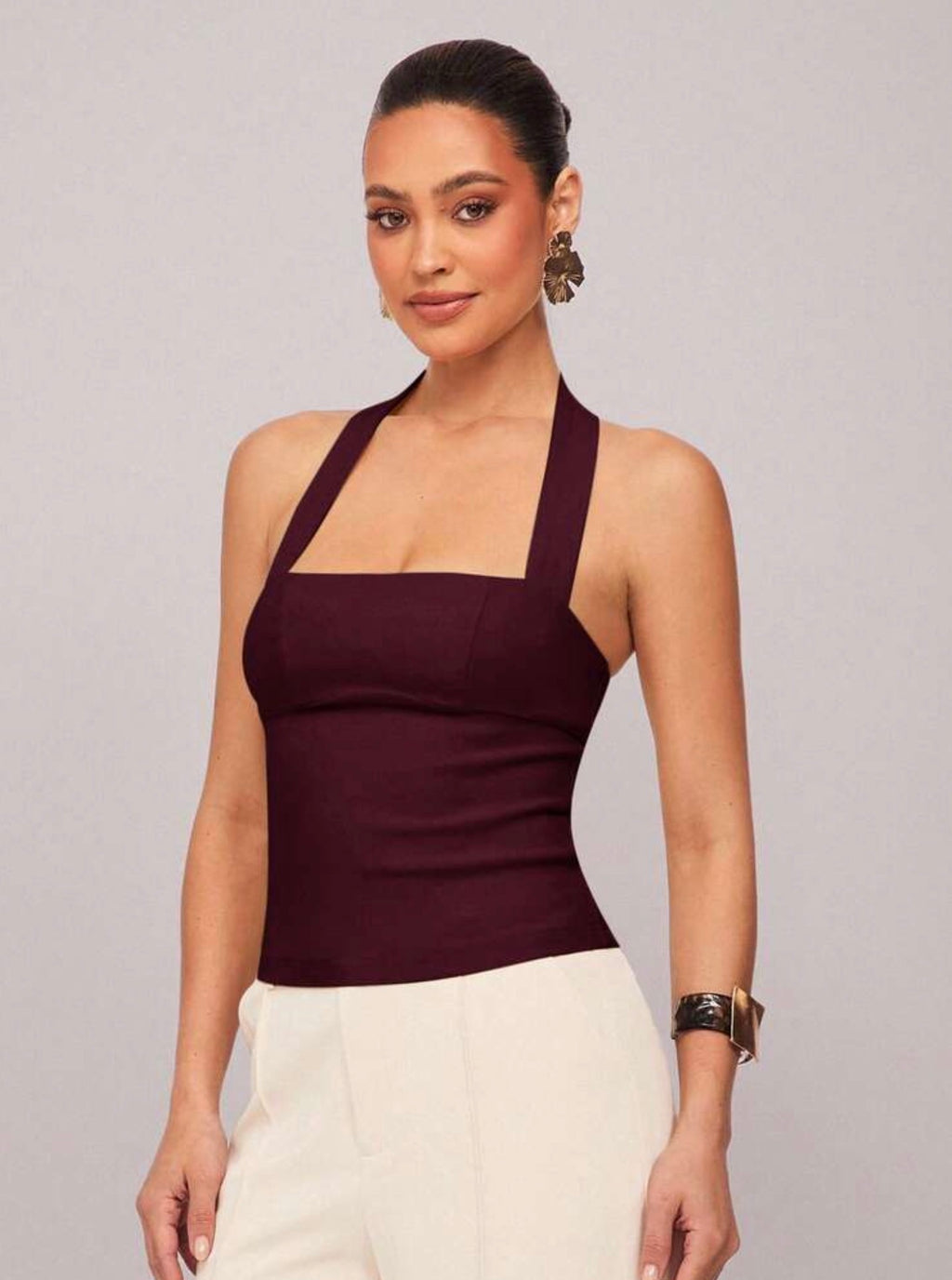 Top halter