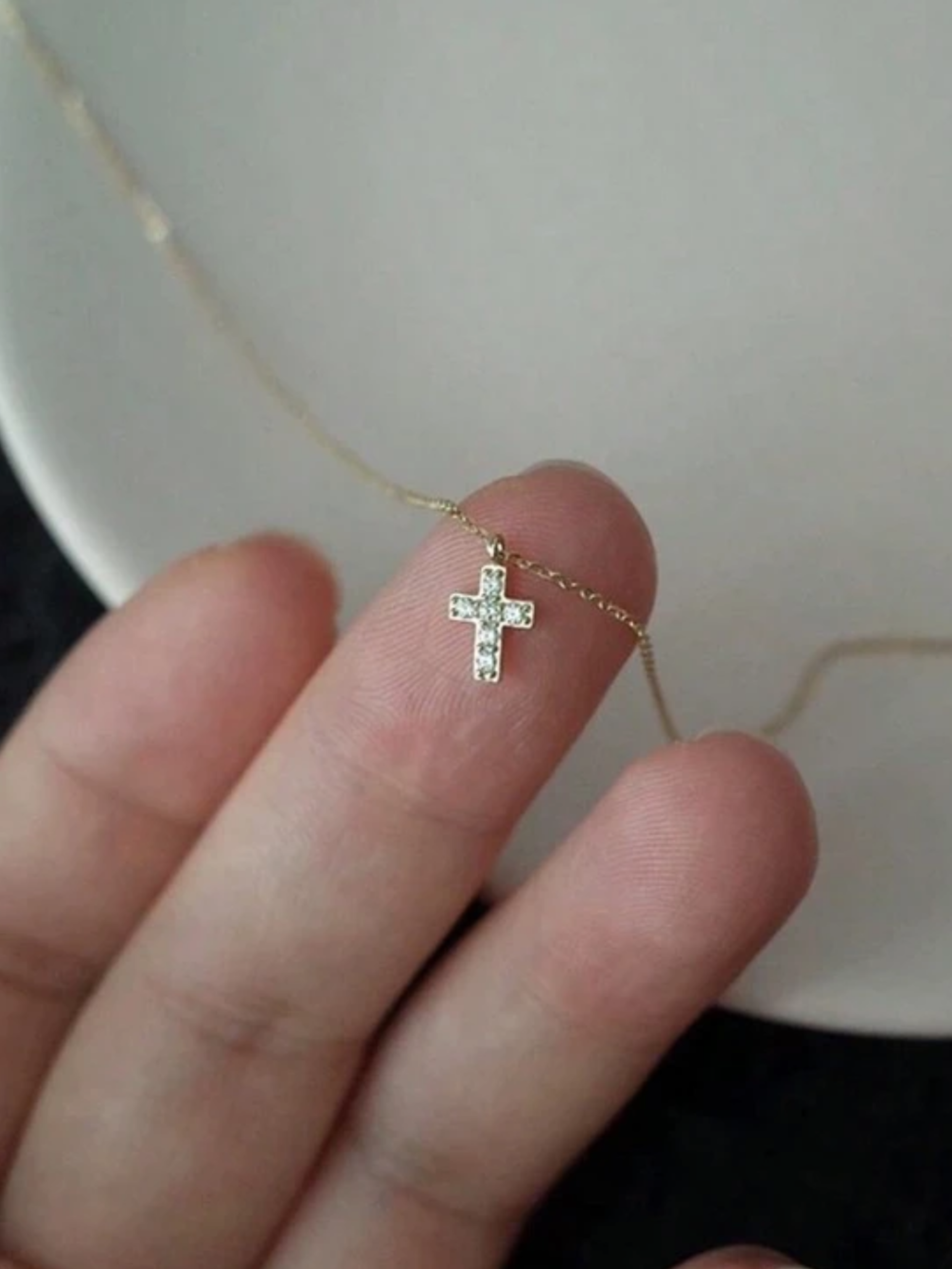Collar de plata S925