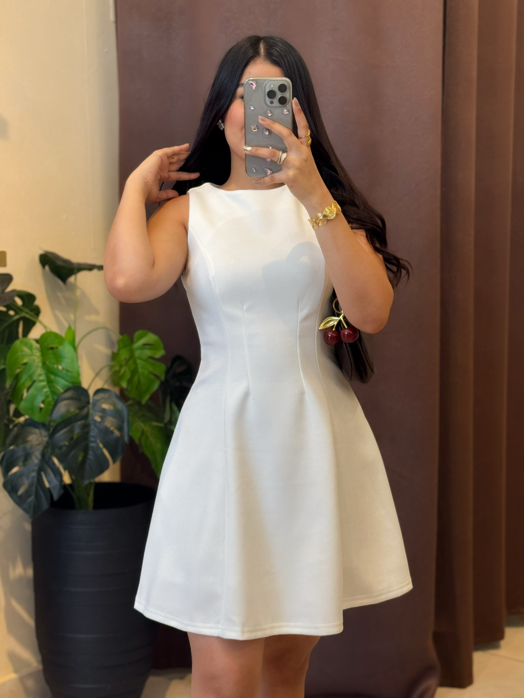 Vestido blanco