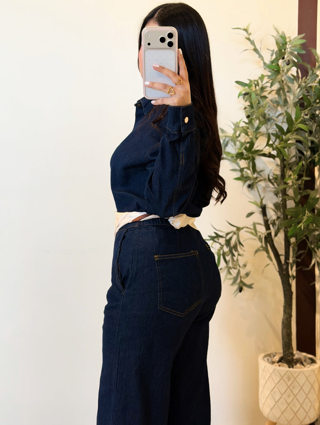 Conjunto Denim