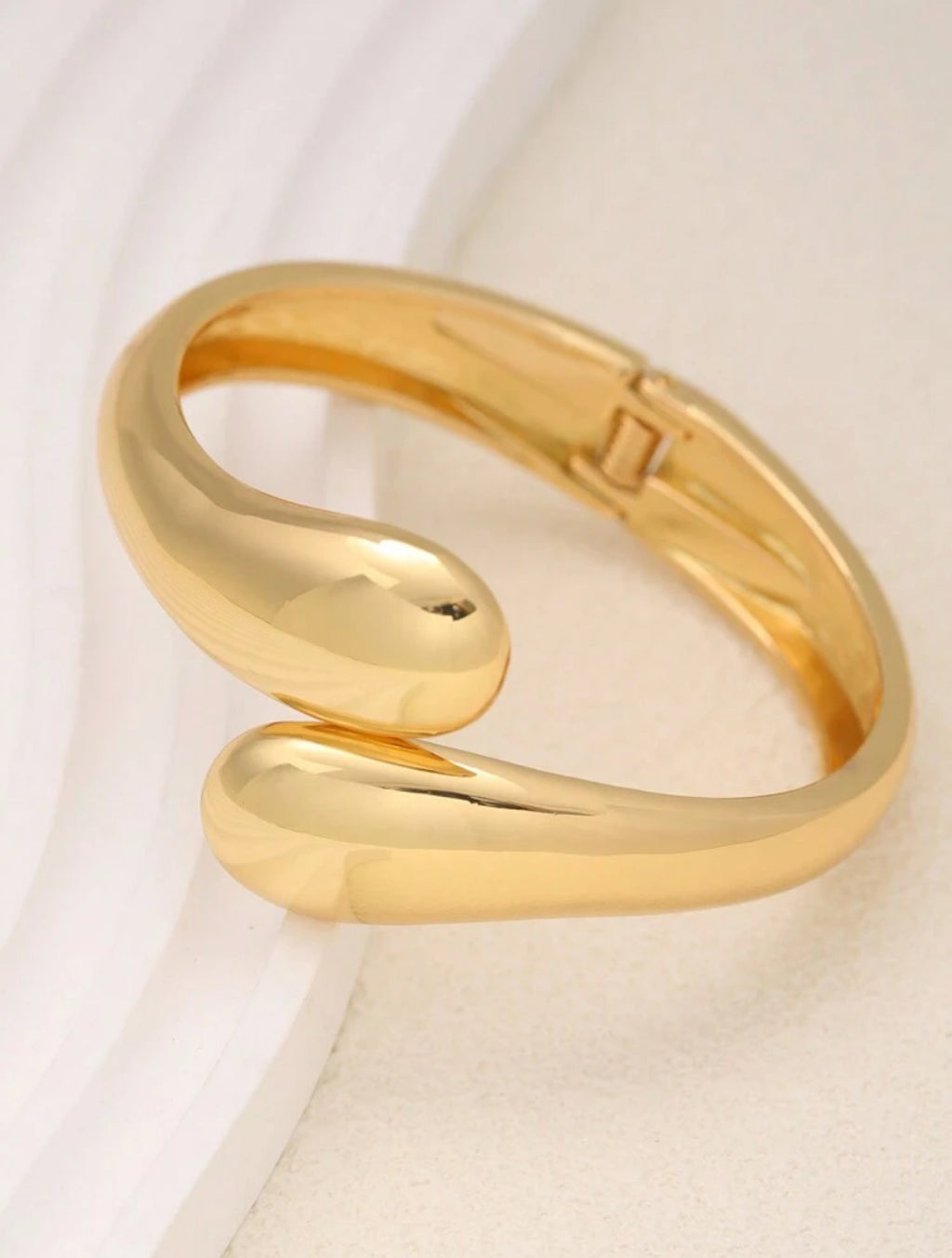 Pulsera dorada