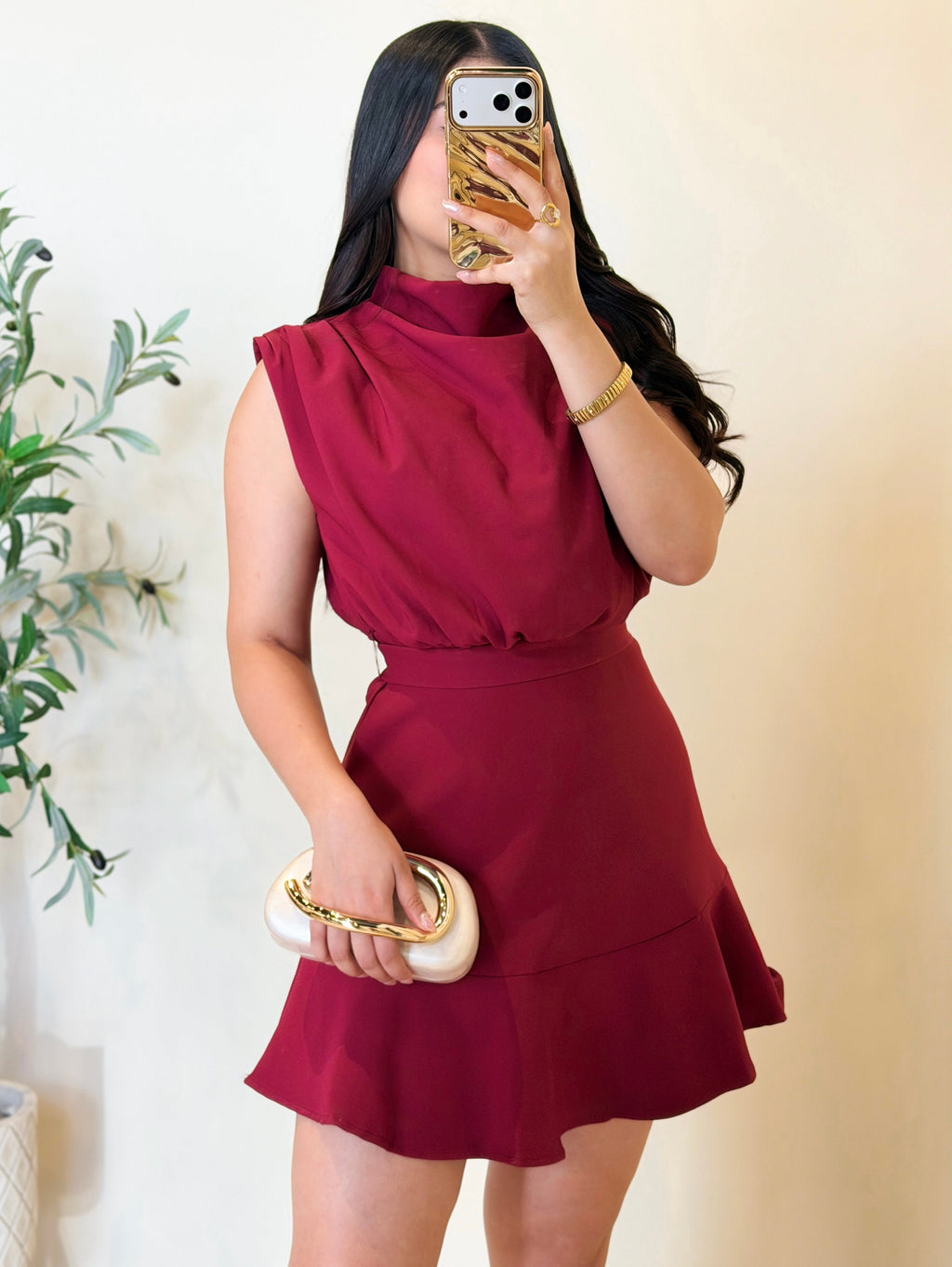 Mini Dress formal