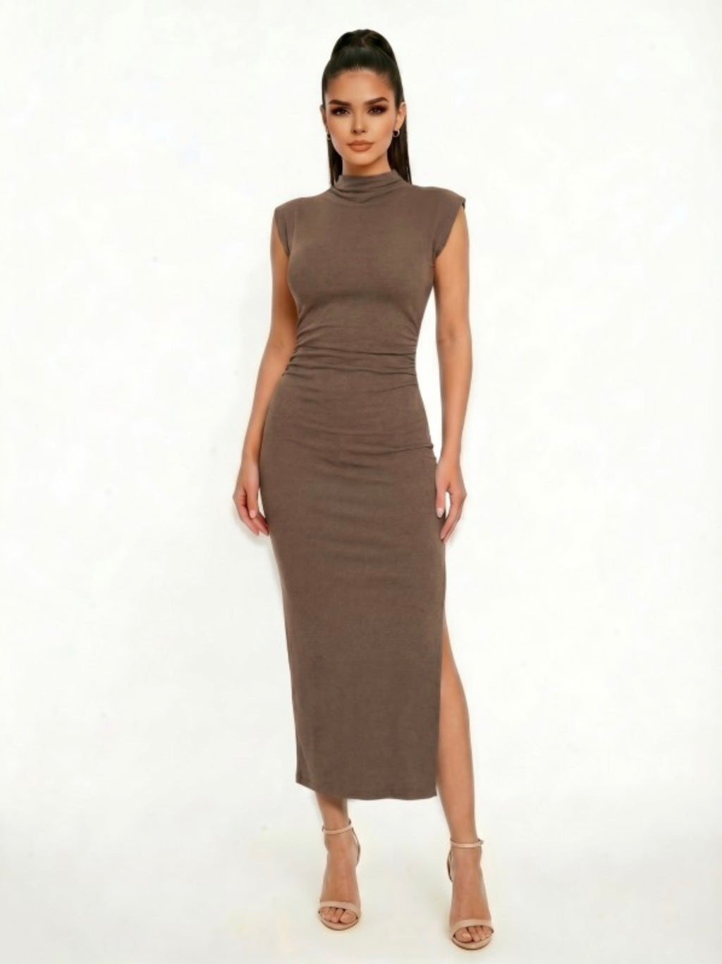 Midi Dress básico