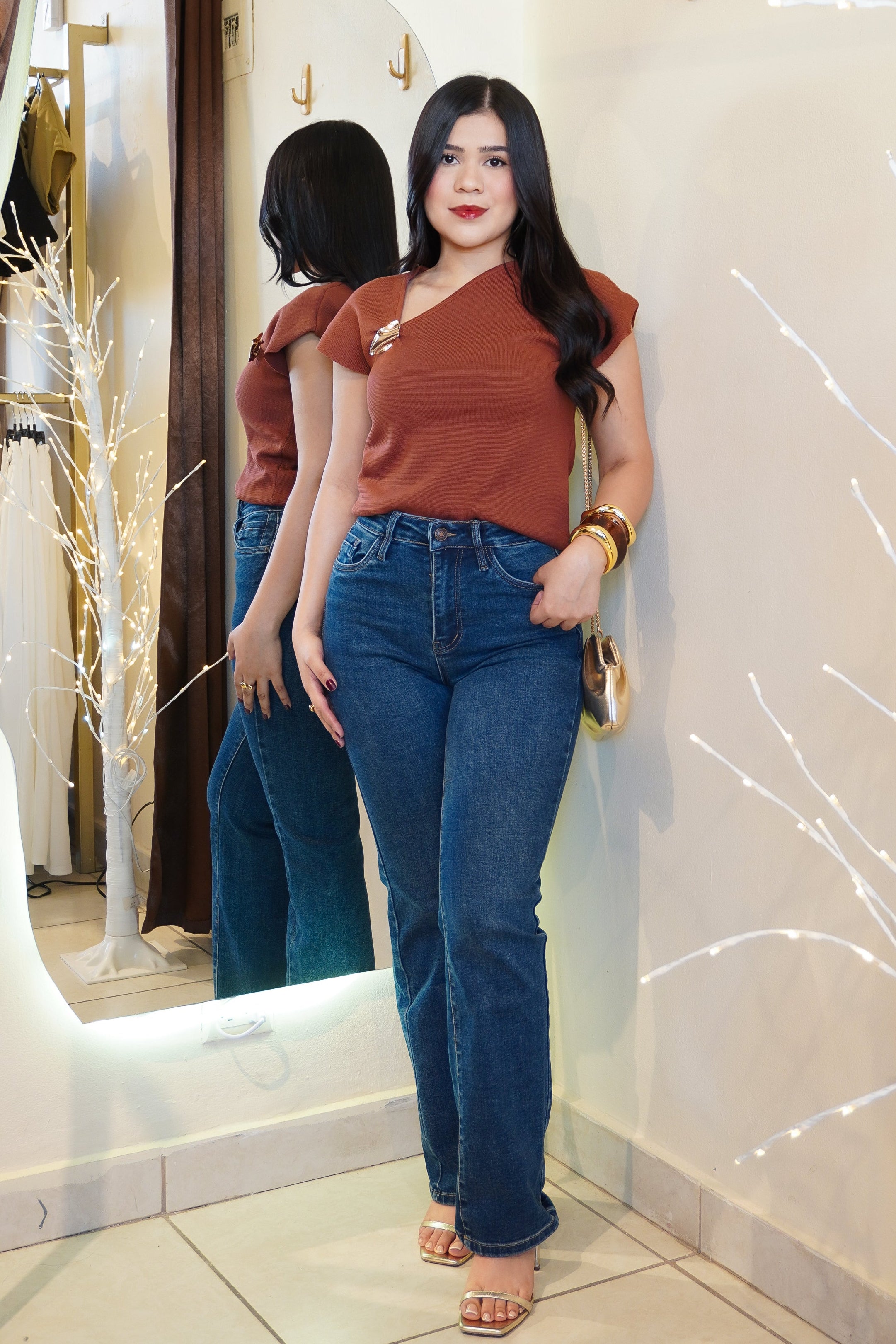 Jean Slim Straight