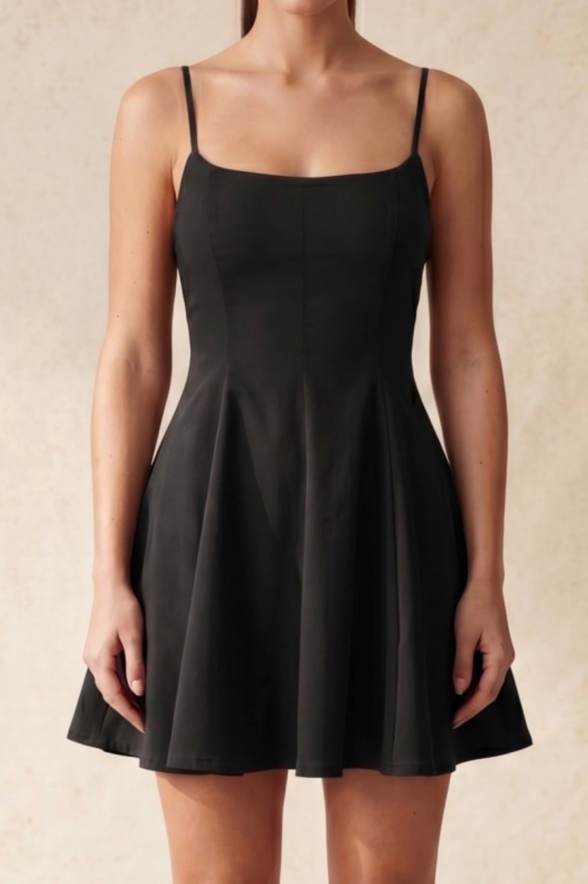 Fit & Flare mini Dress