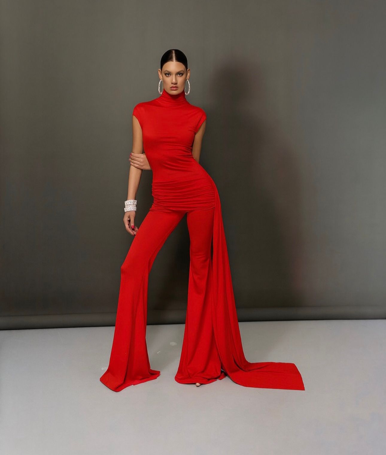 Jumpsuit Flare