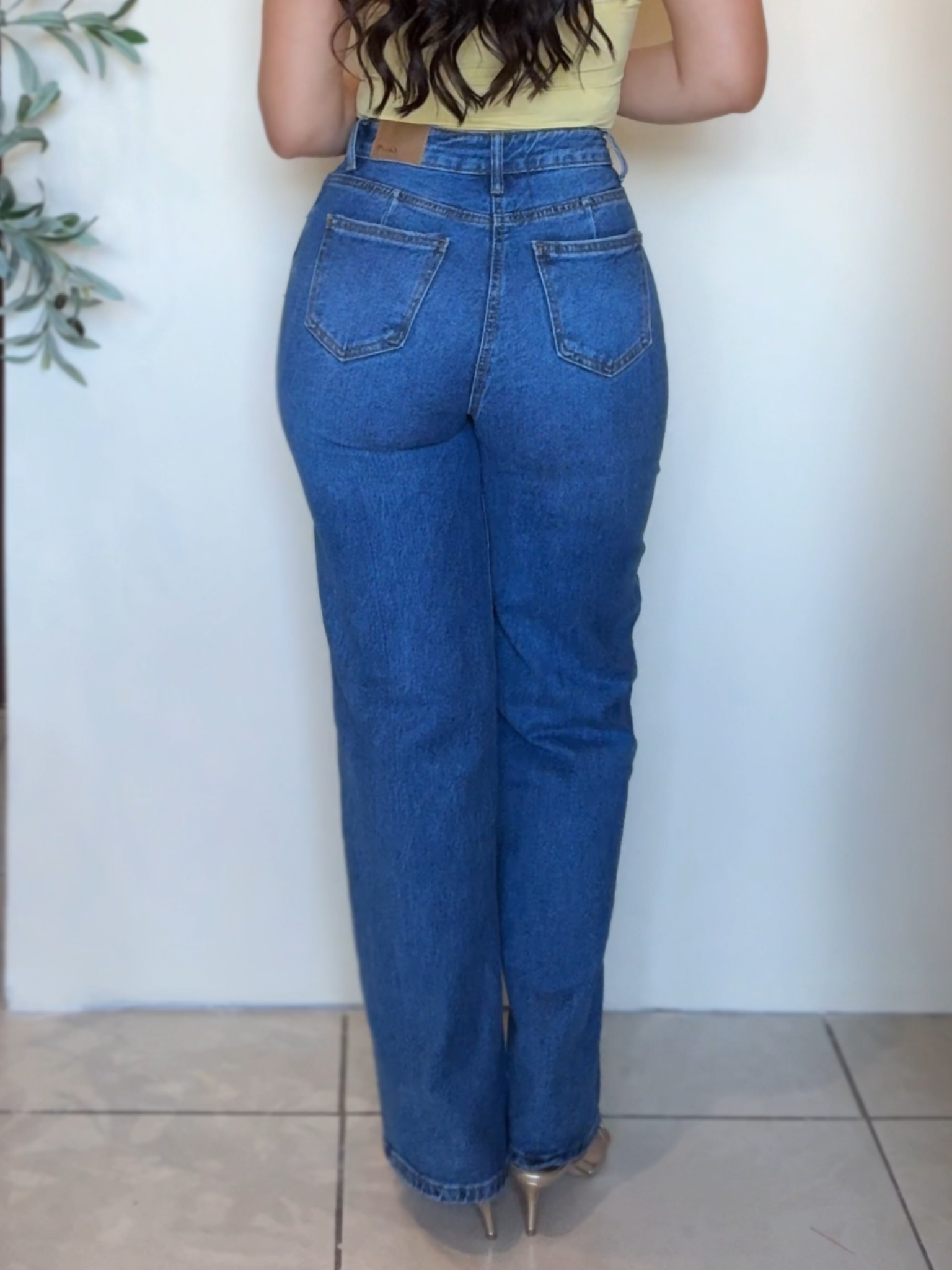 Wide Leg jean