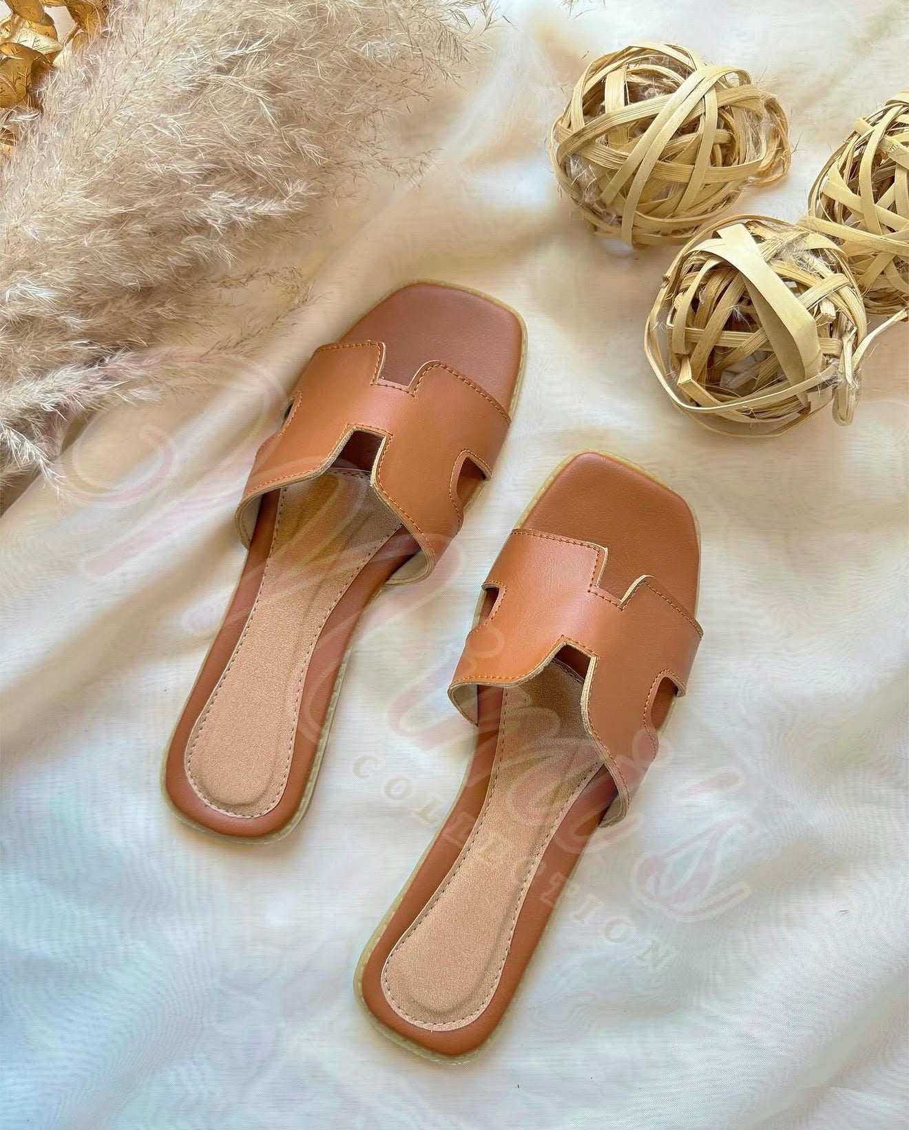 Sandalia tipo Hermes✨