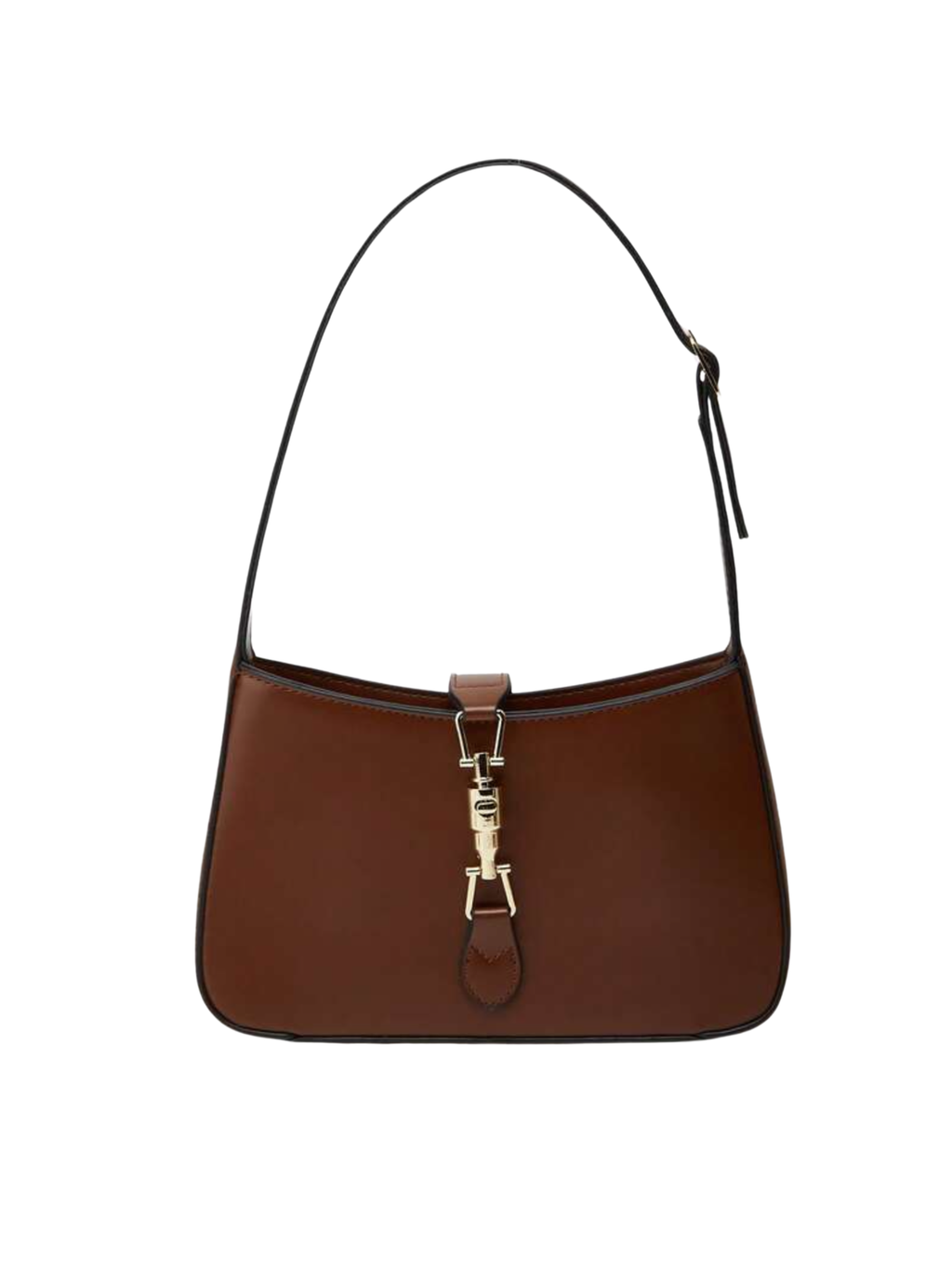 Cartera de hombro negra
