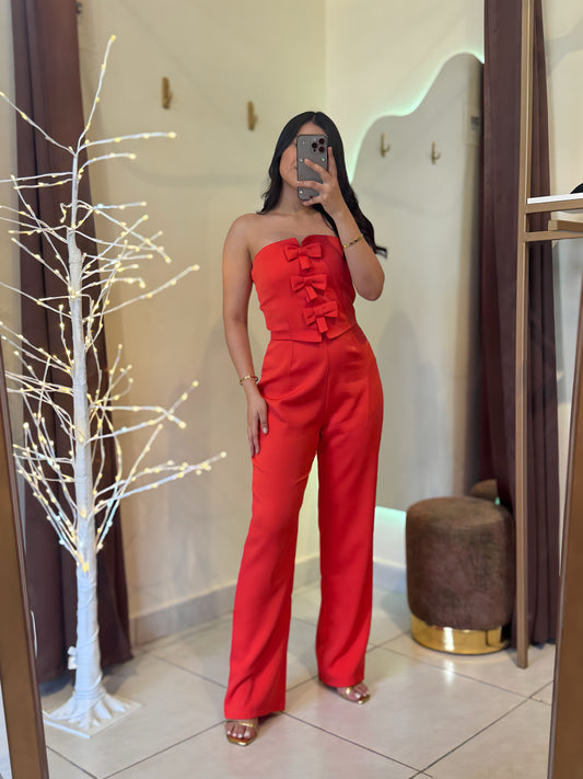 Jumpsuit mochitos