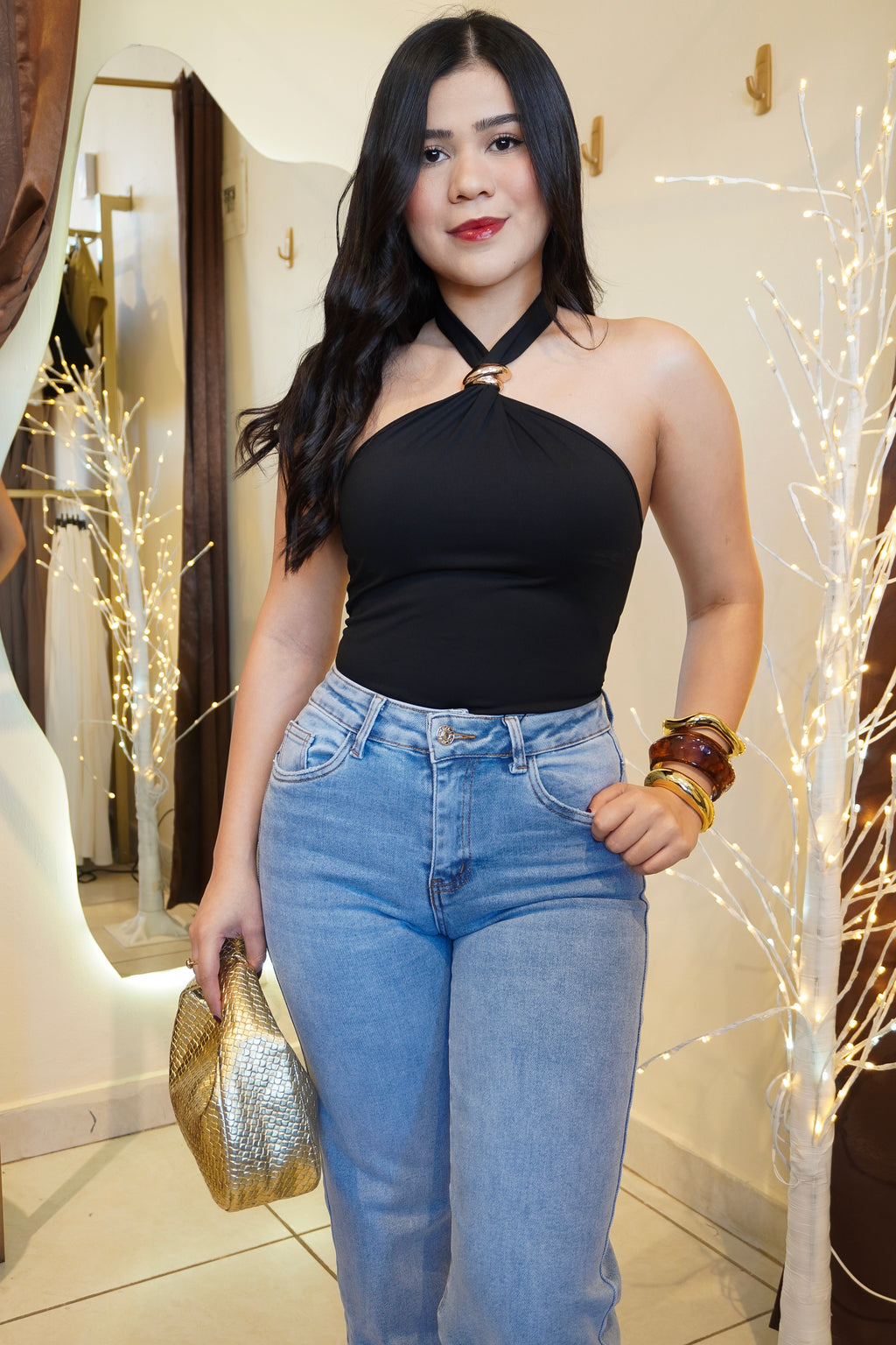 Jean Straight Wide