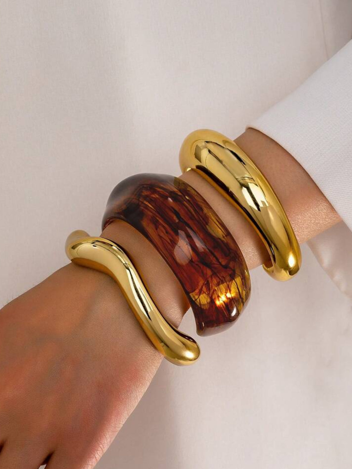 Set 3 brazaletes
