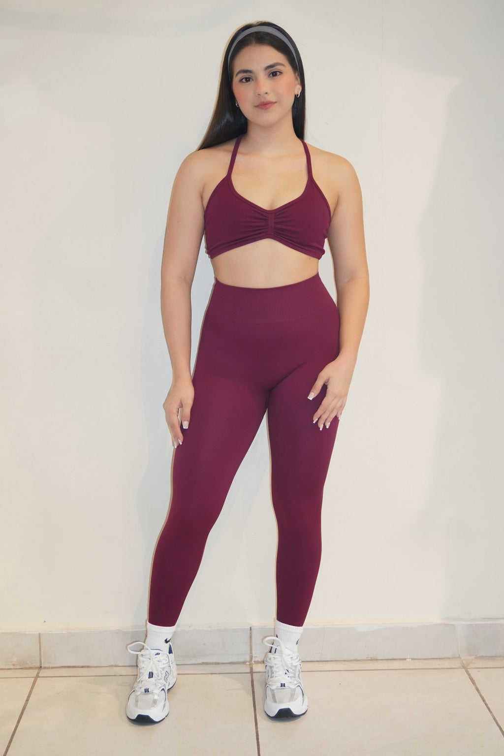 Conjunto deportivo Borgoña