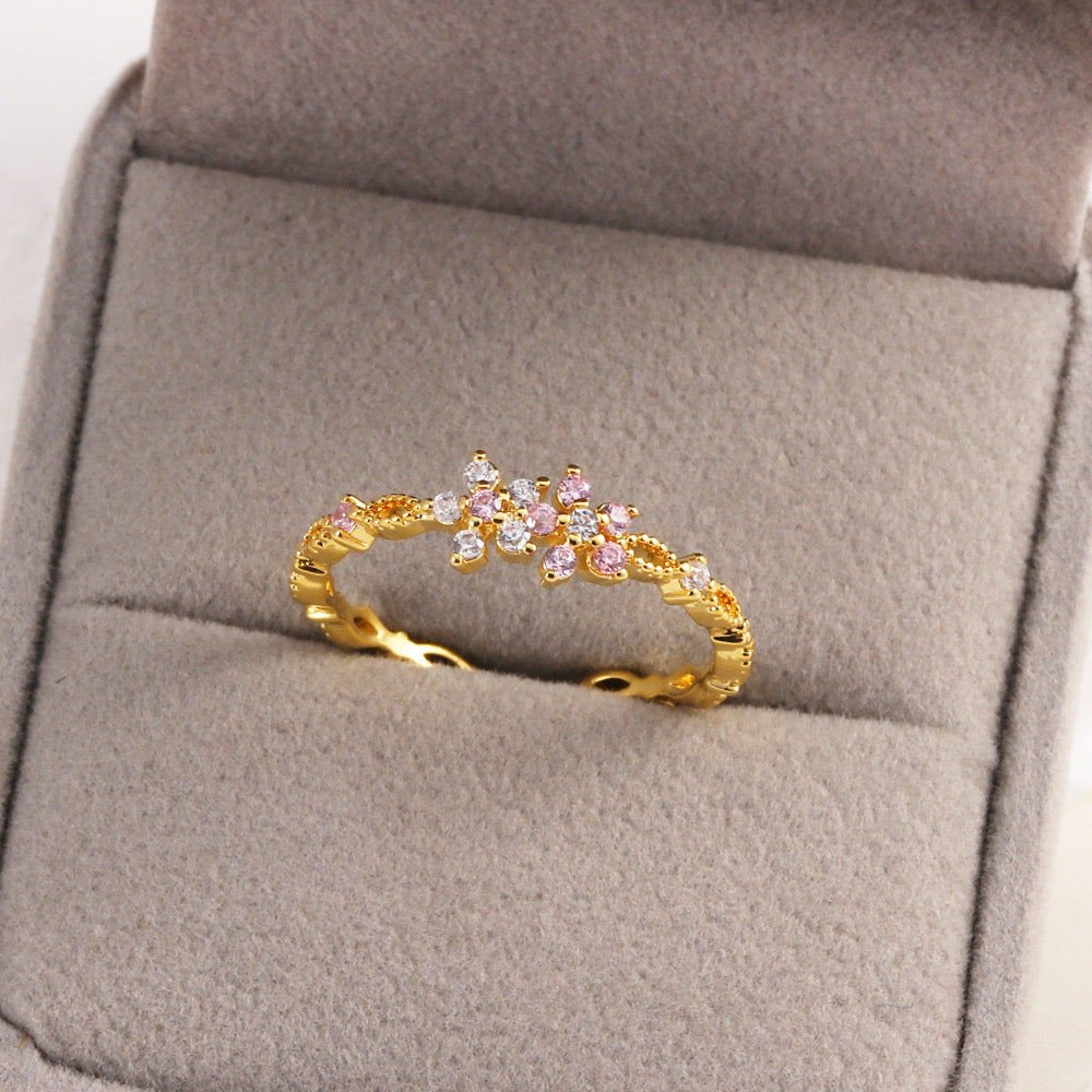 Anillos acero inoxidable