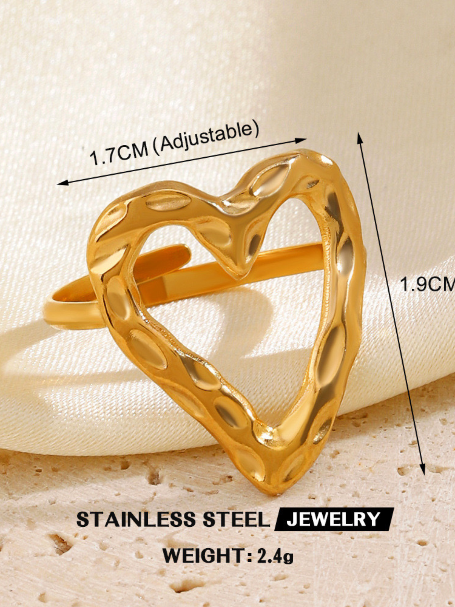 Anillos geométricos