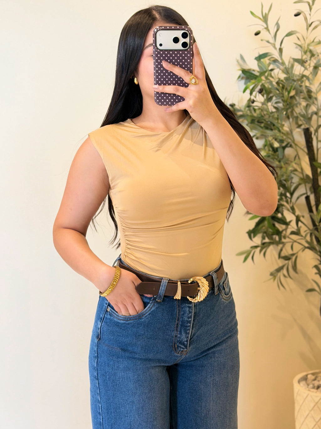 Bodysuit Básico