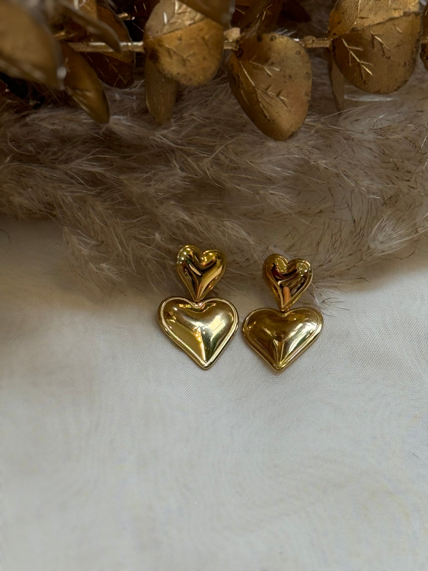 Heart Earrings