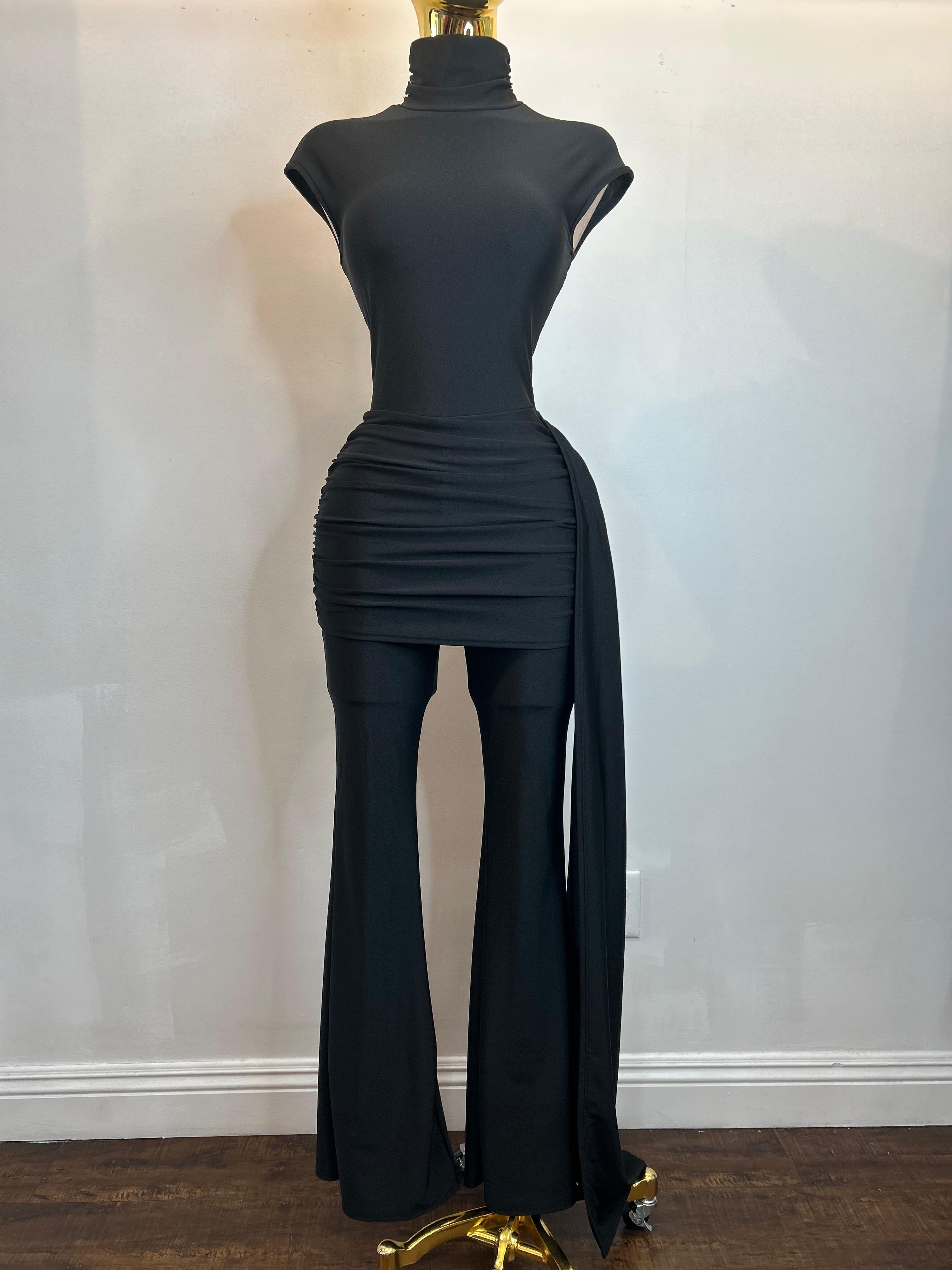 Jumpsuit Flare