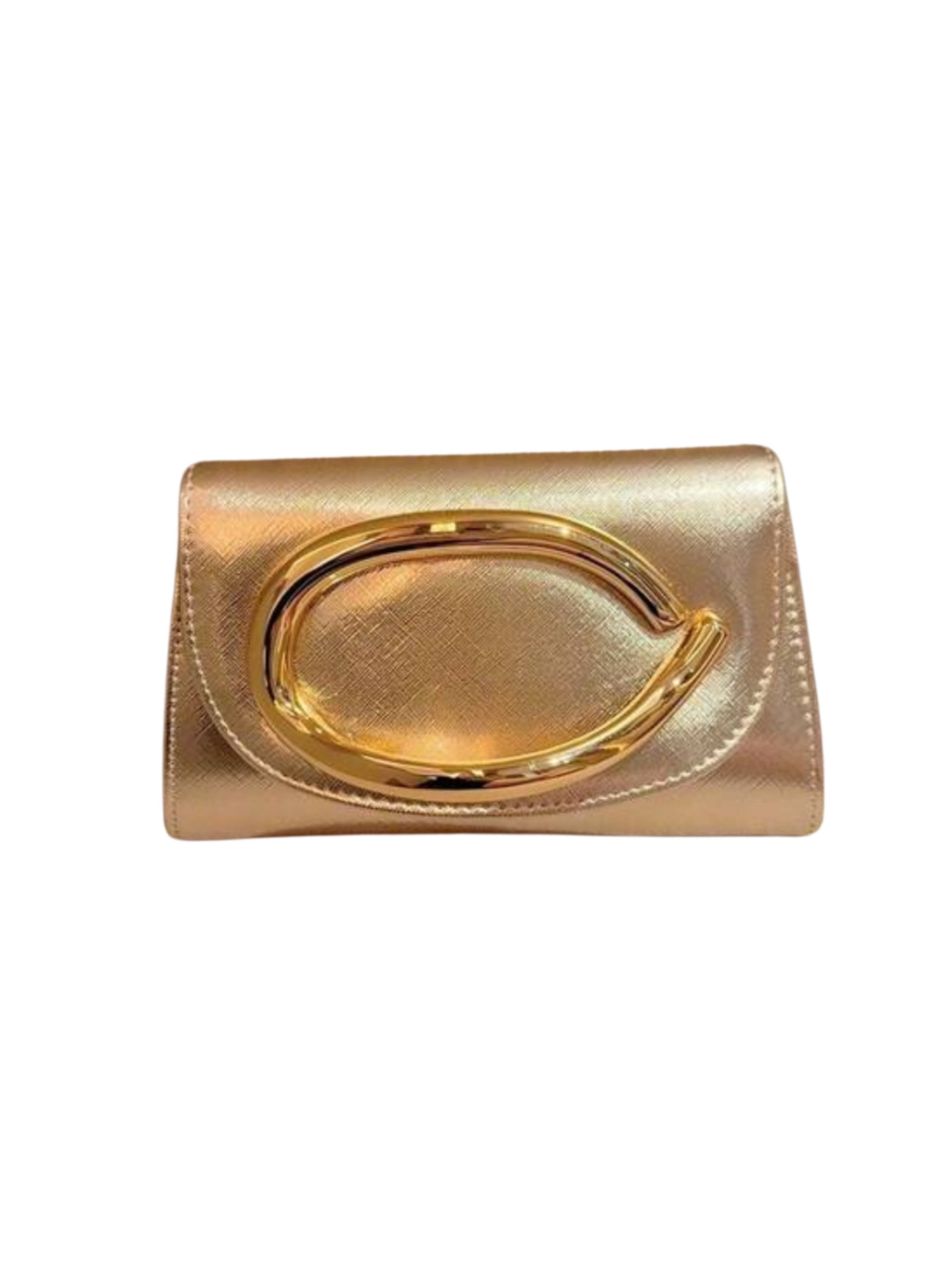 Cartera dorada