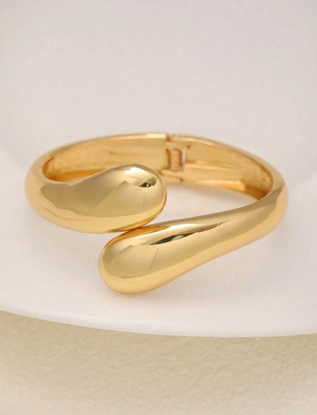 Pulsera dorada