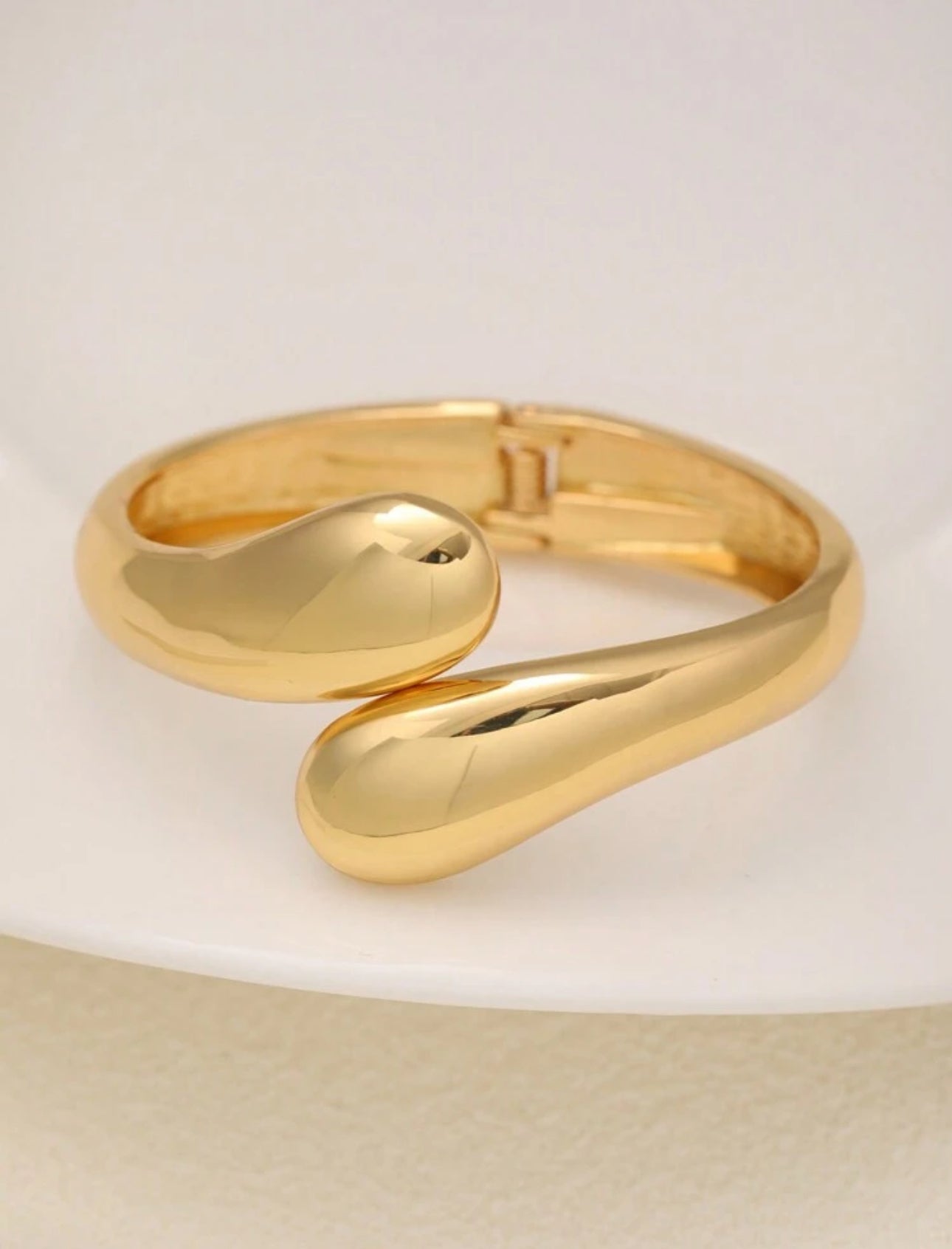 Pulsera dorada
