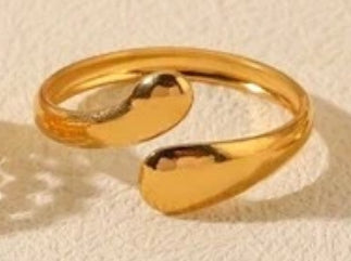 Anillos minimalistas