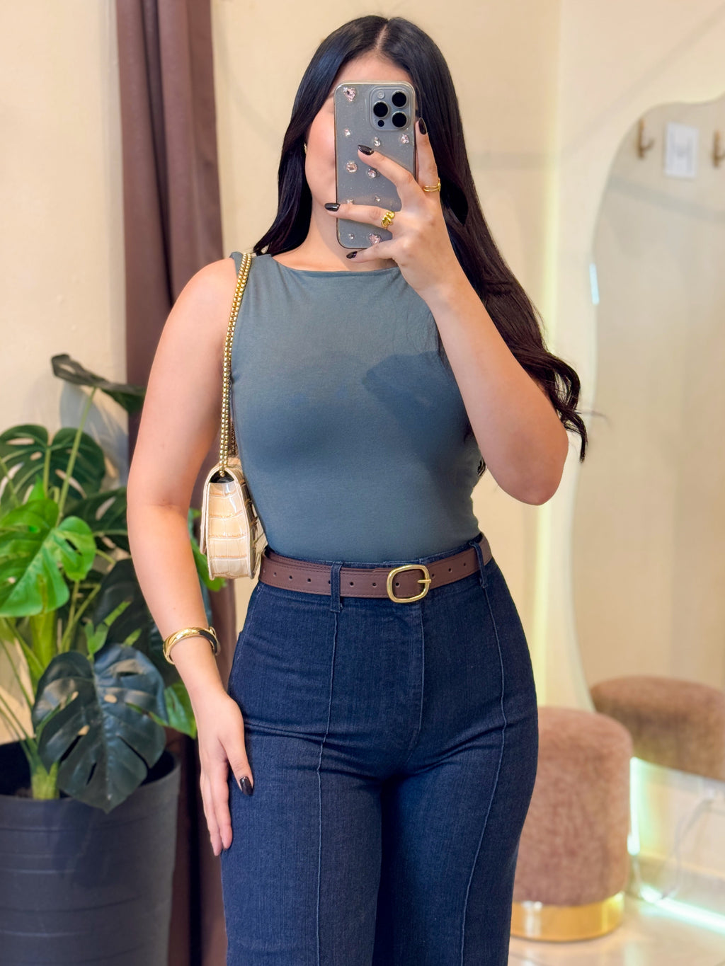 Bodysuit básico