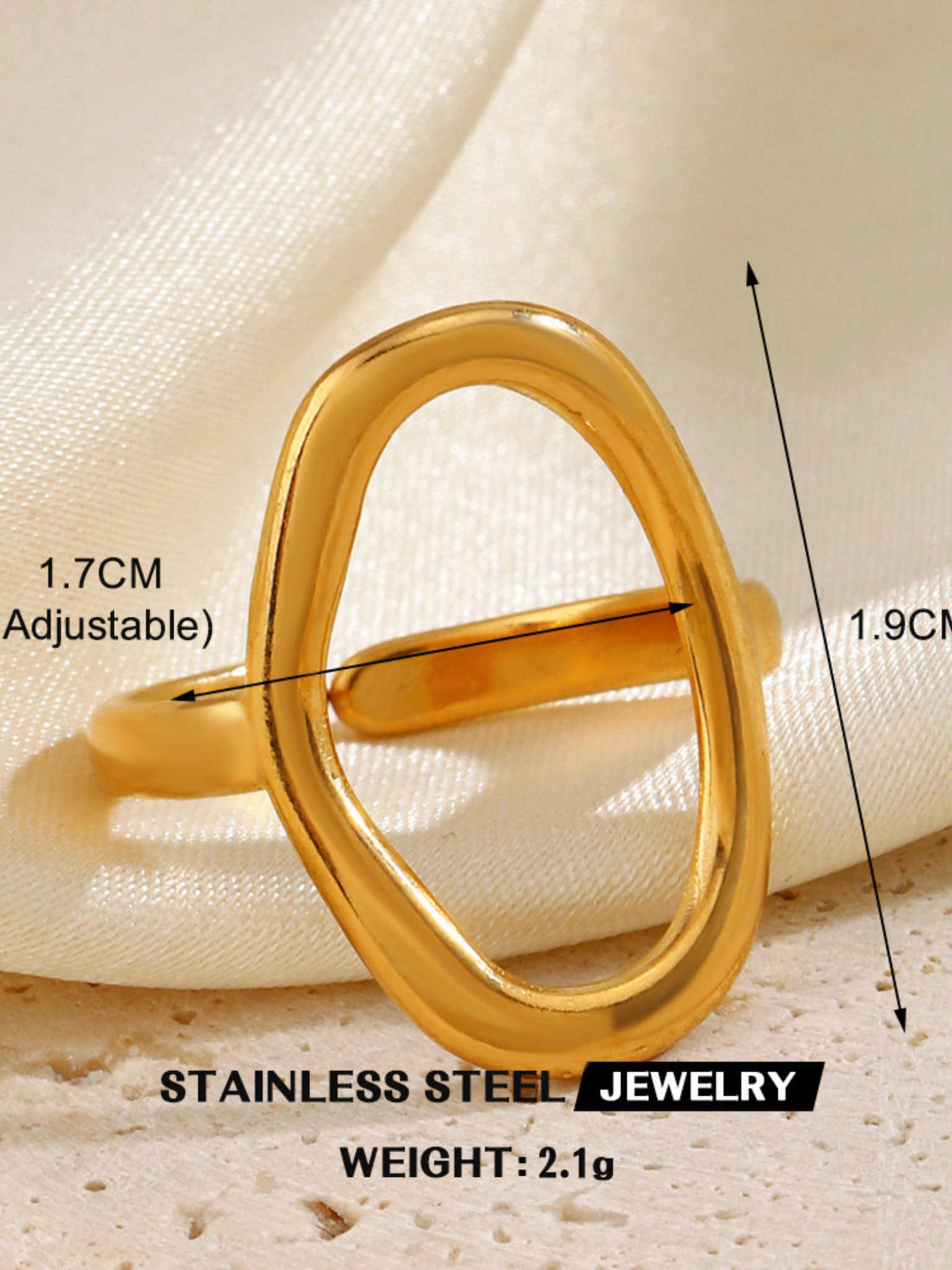 Anillos geométricos