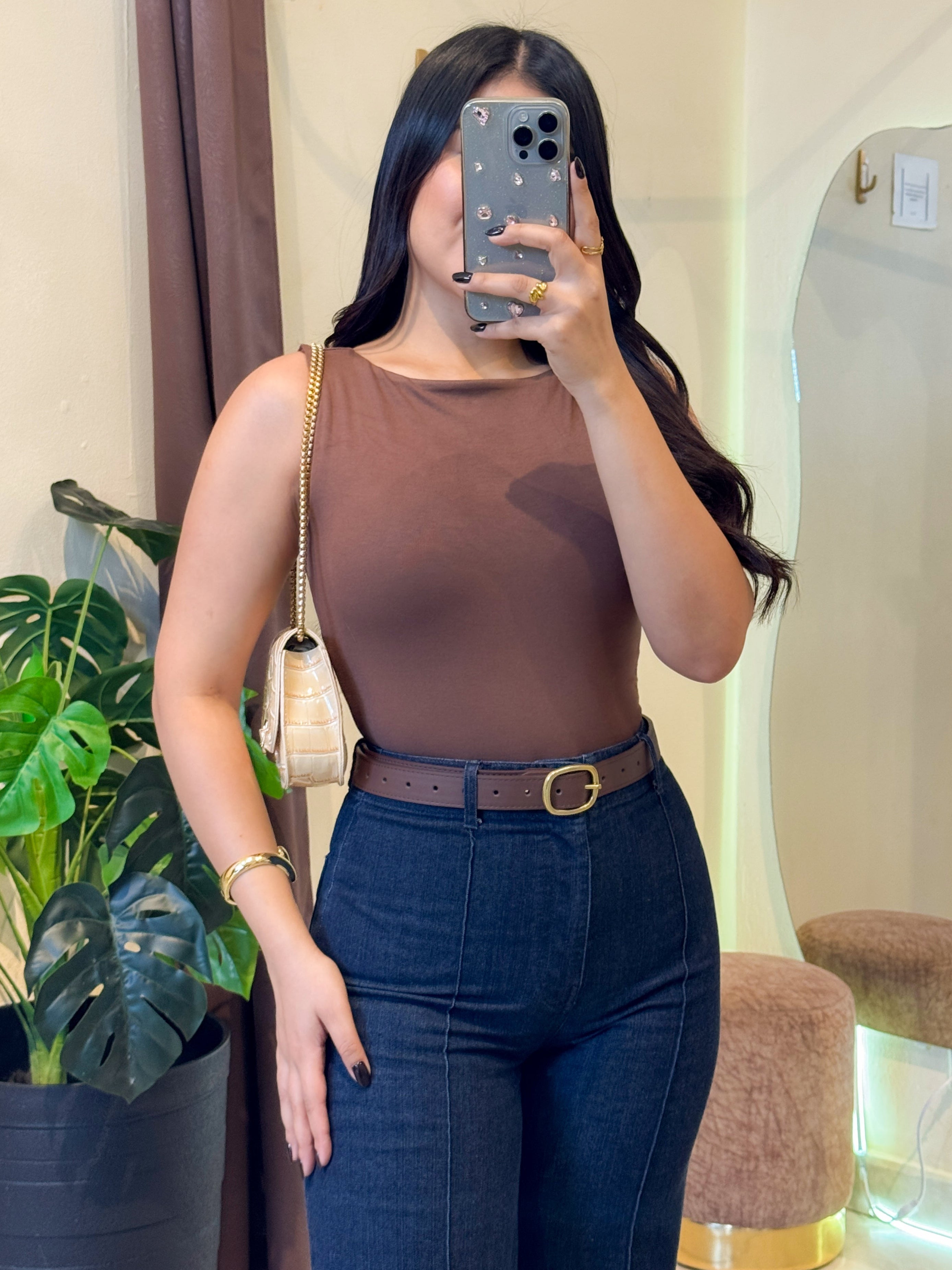 Bodysuit básico