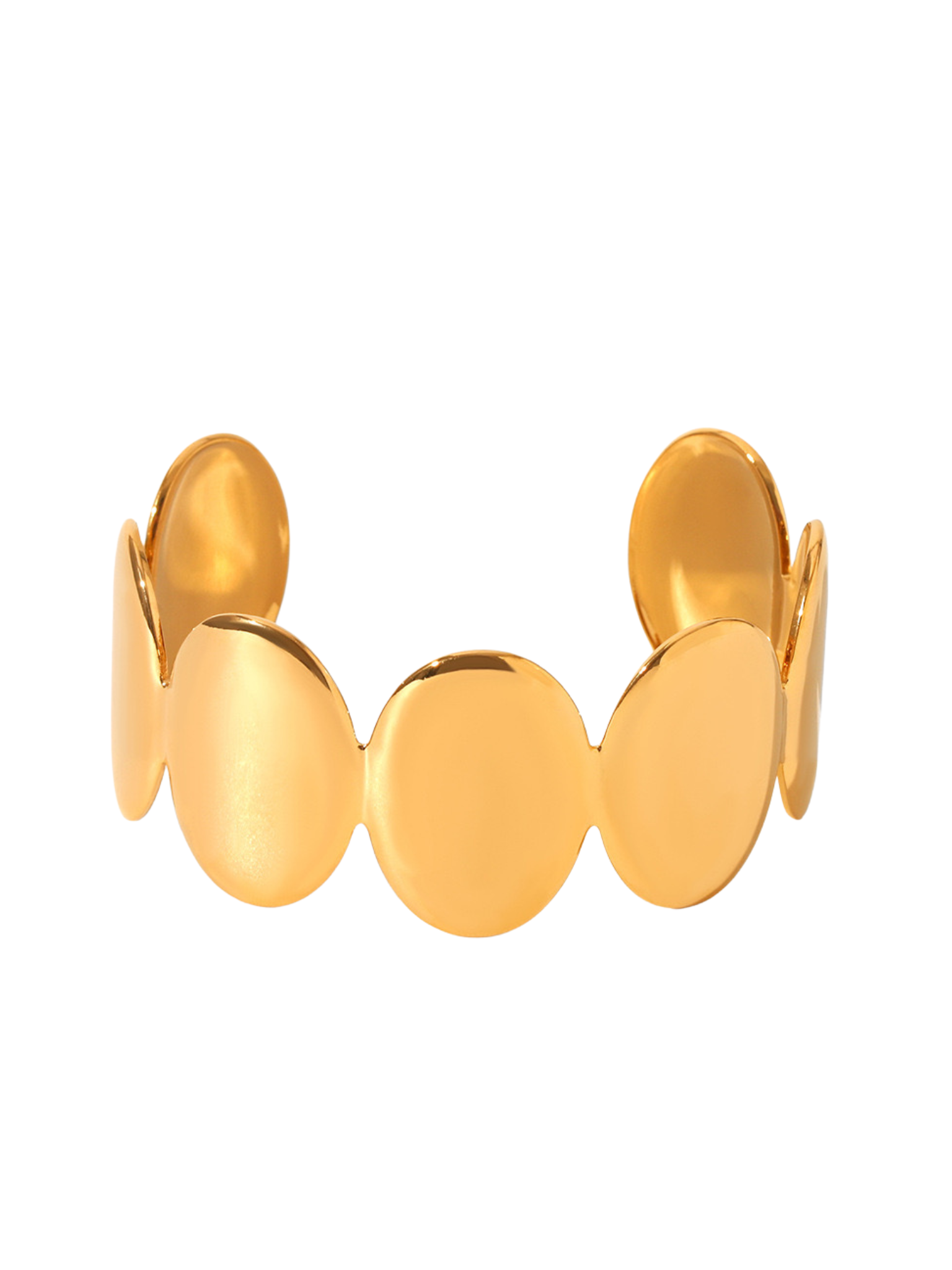 Pulseras geométricas