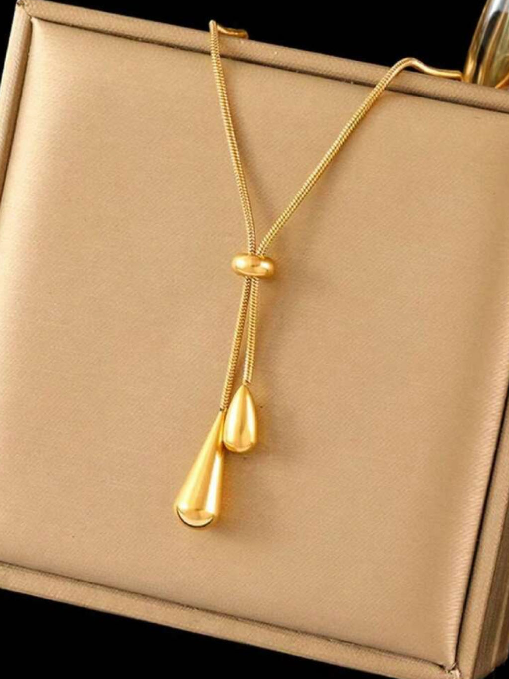 Collar acero inoxidable