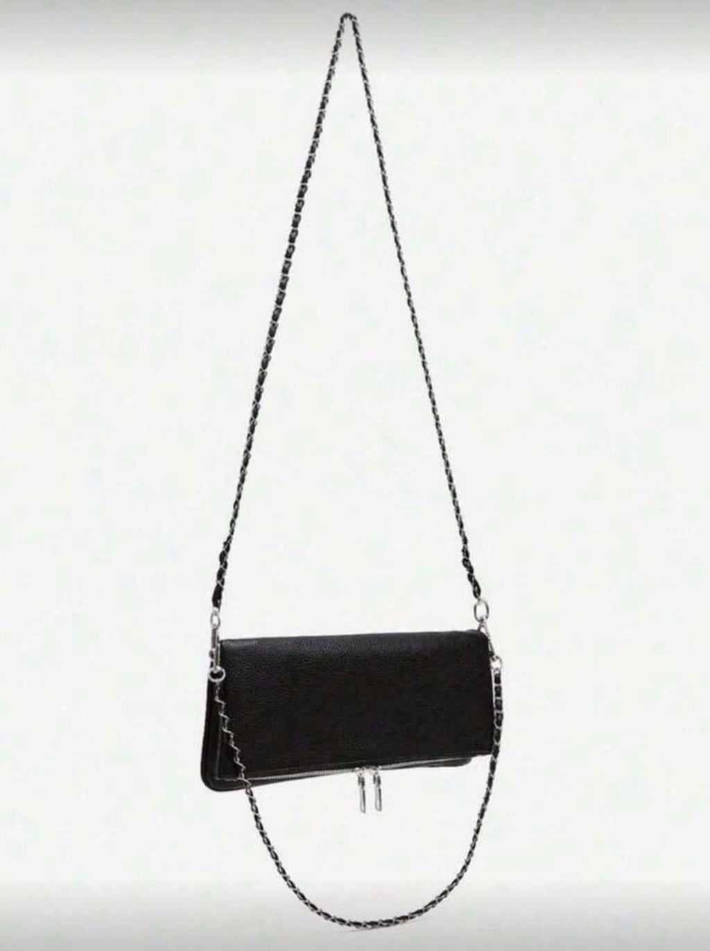 Cartera doble cadena