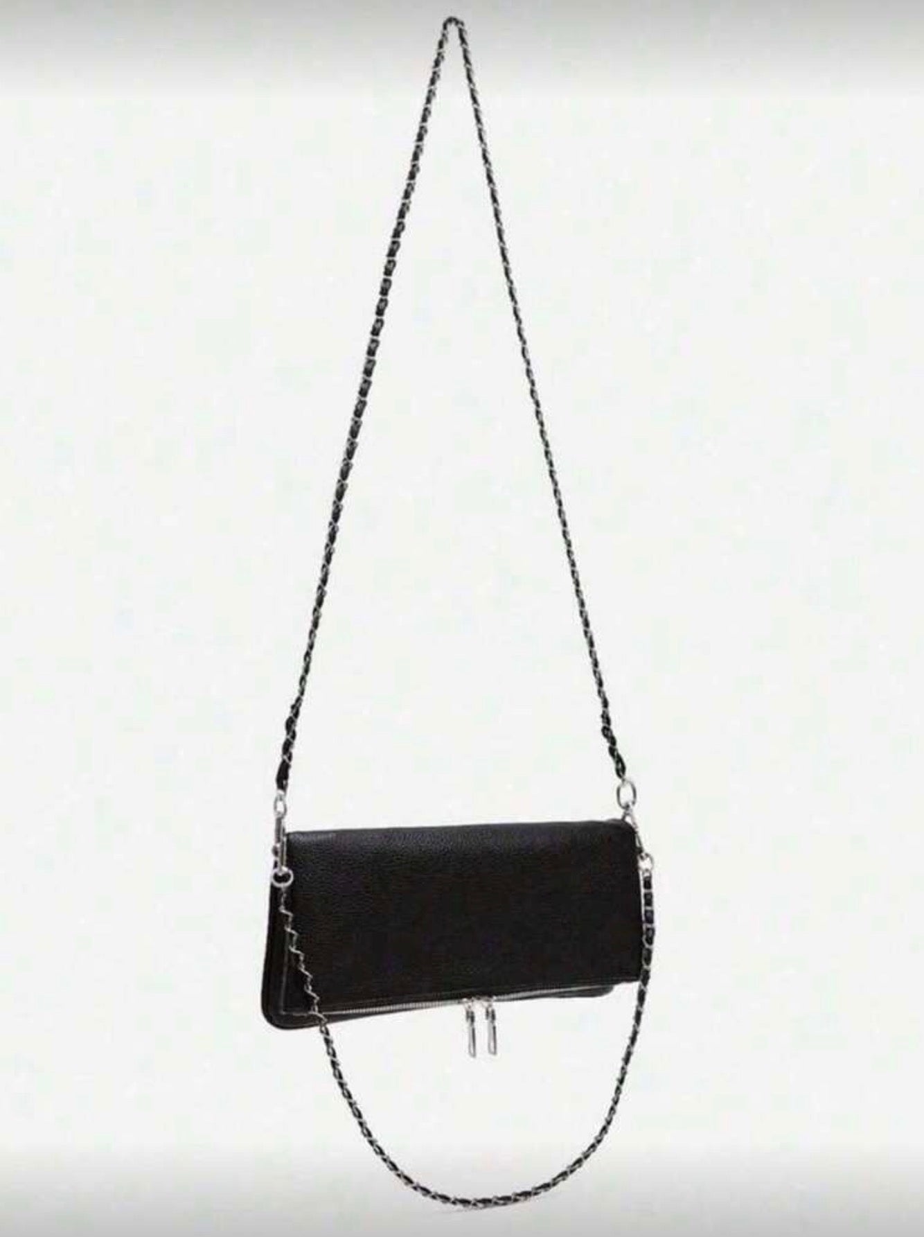 Cartera doble cadena