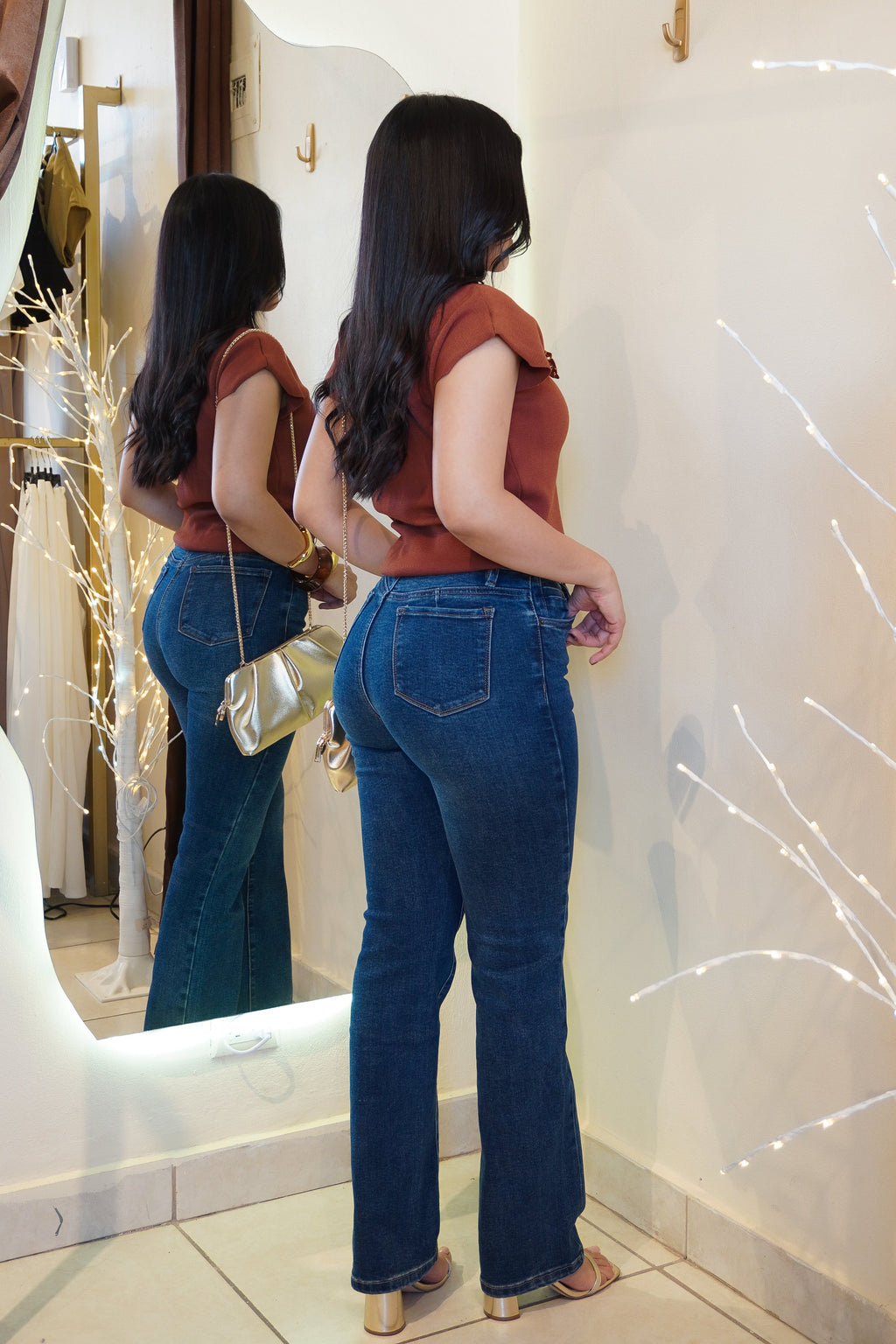 Jean Slim Straight