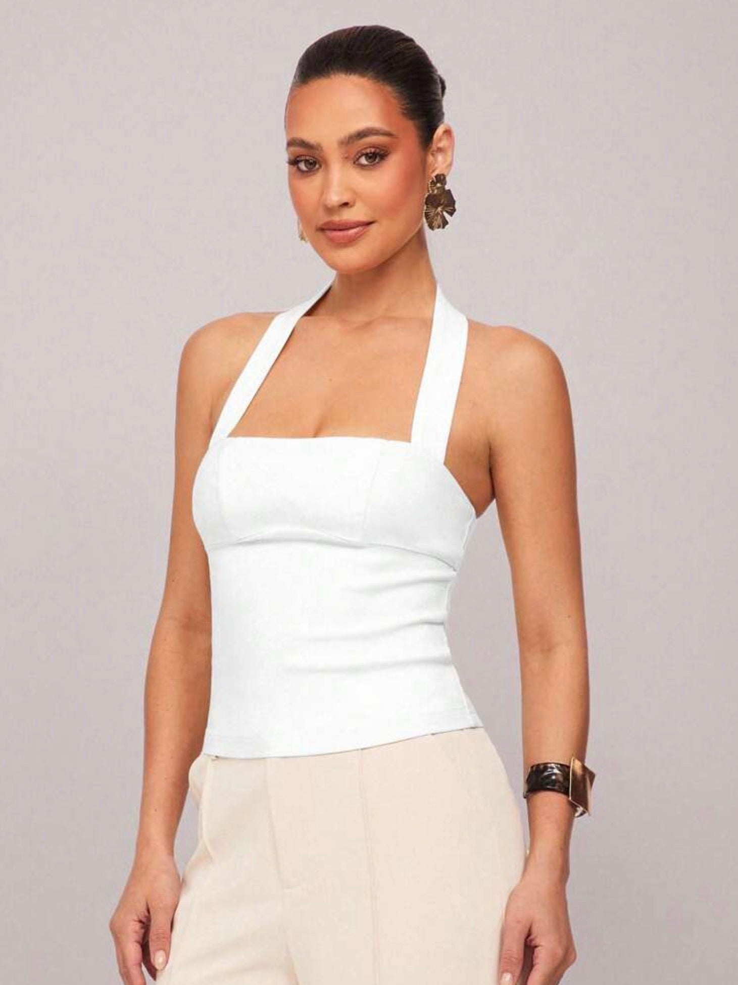 Top halter