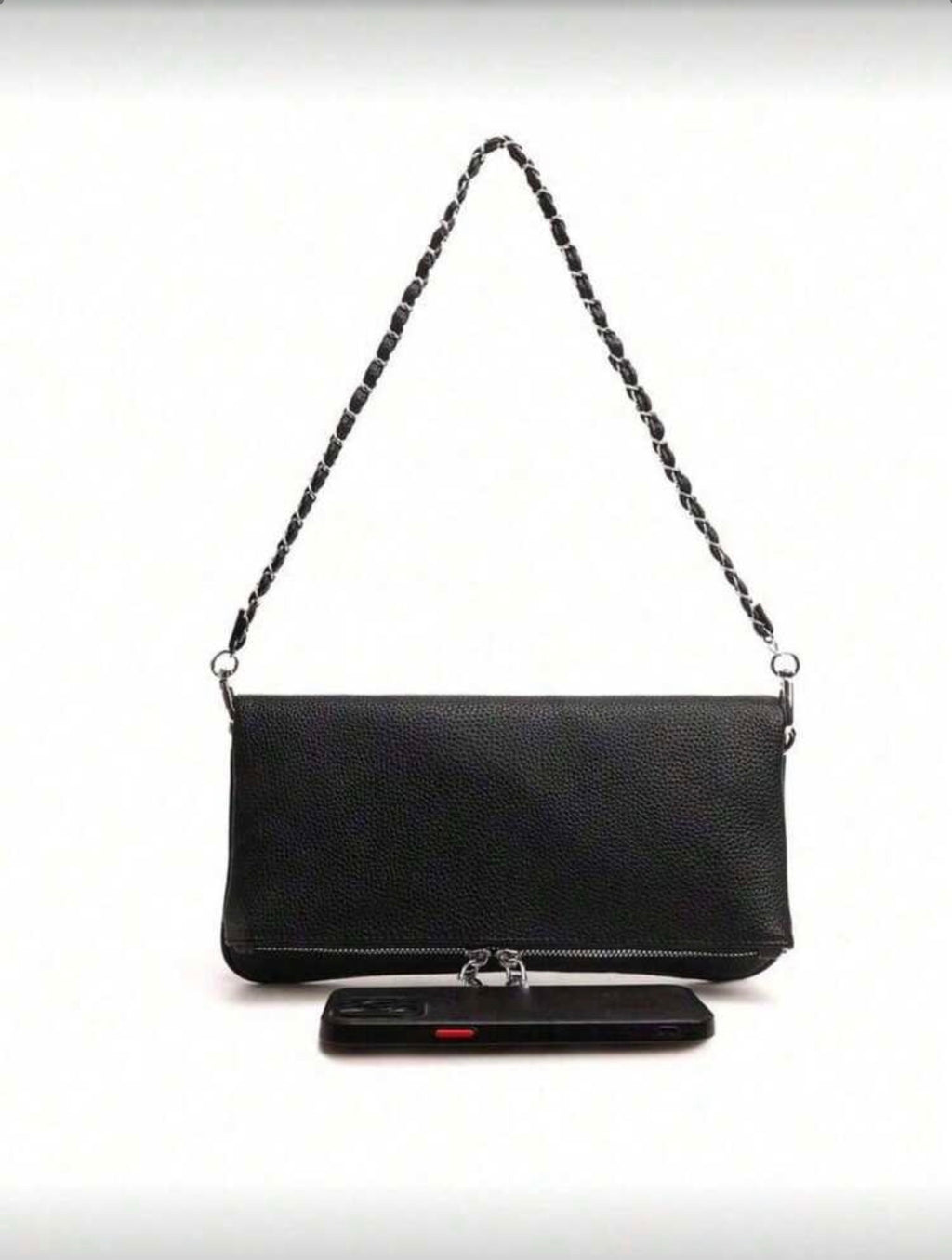 Cartera doble cadena