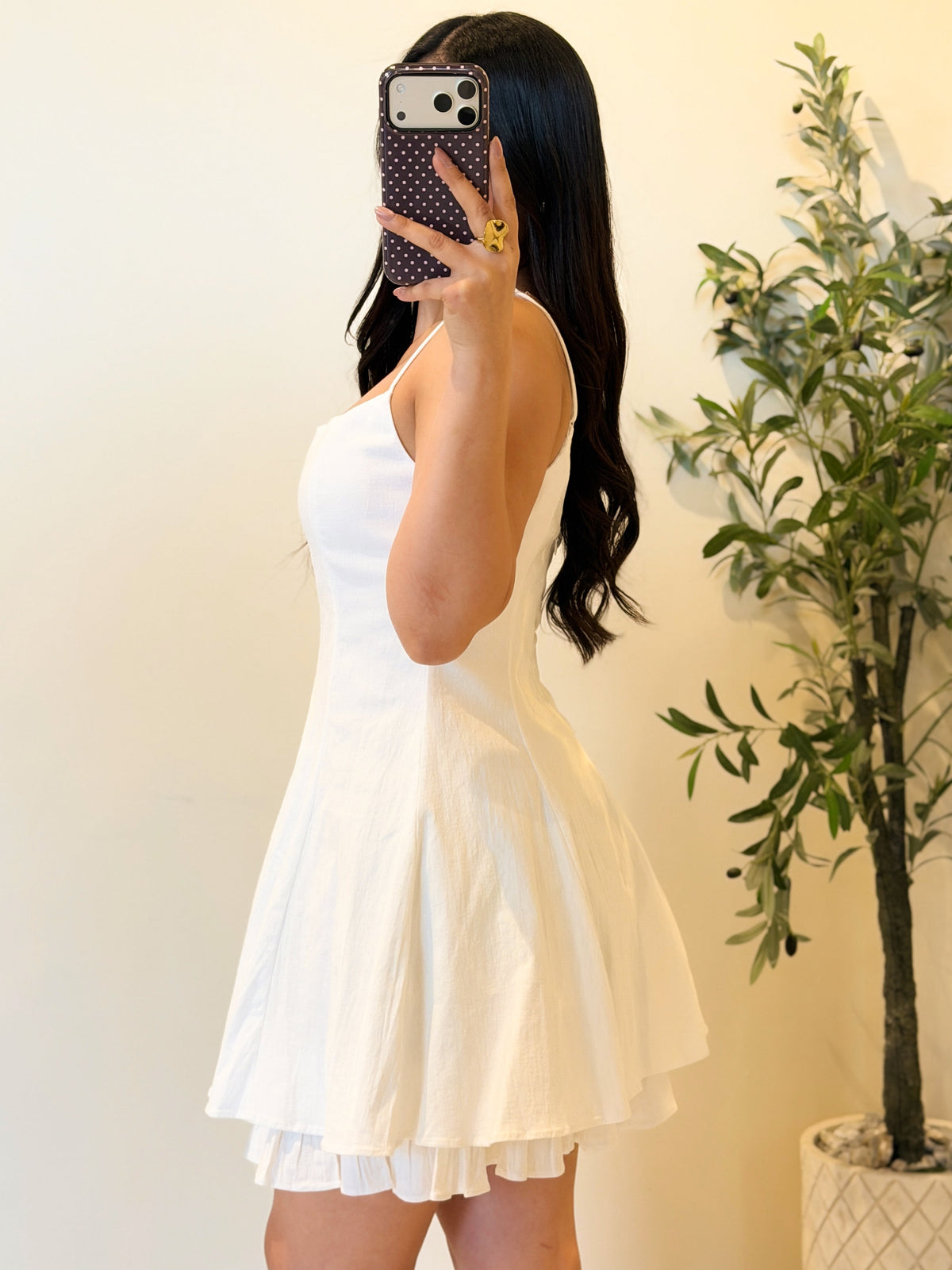 Mini dress Fit & Flare