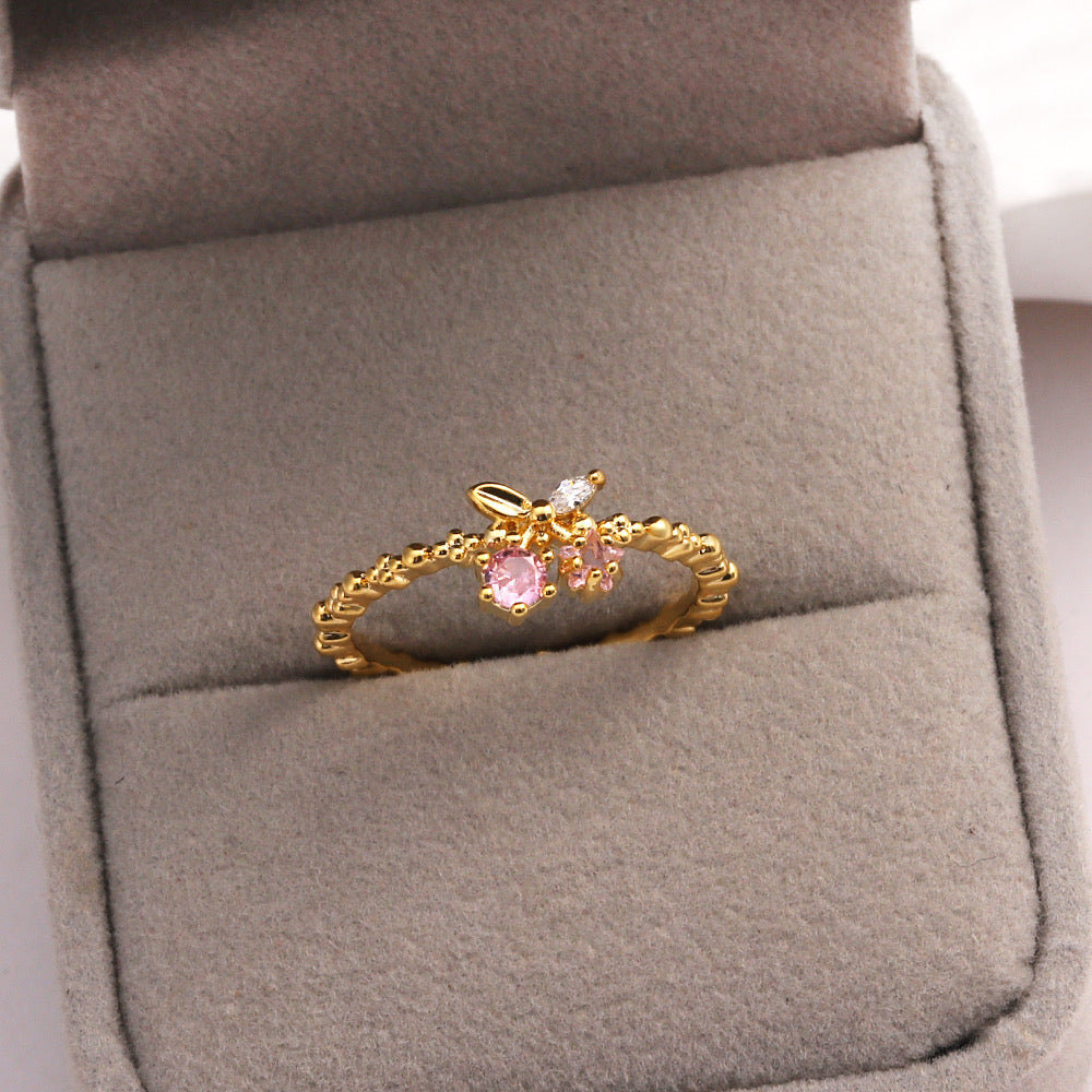 Anillos acero inoxidable