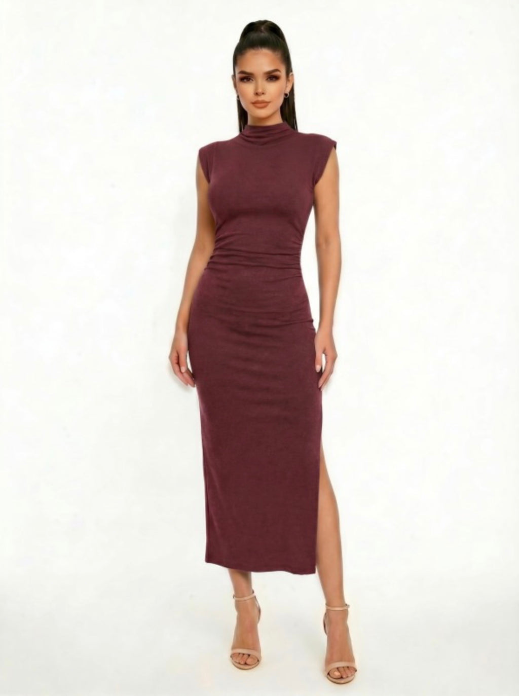 Midi Dress básico