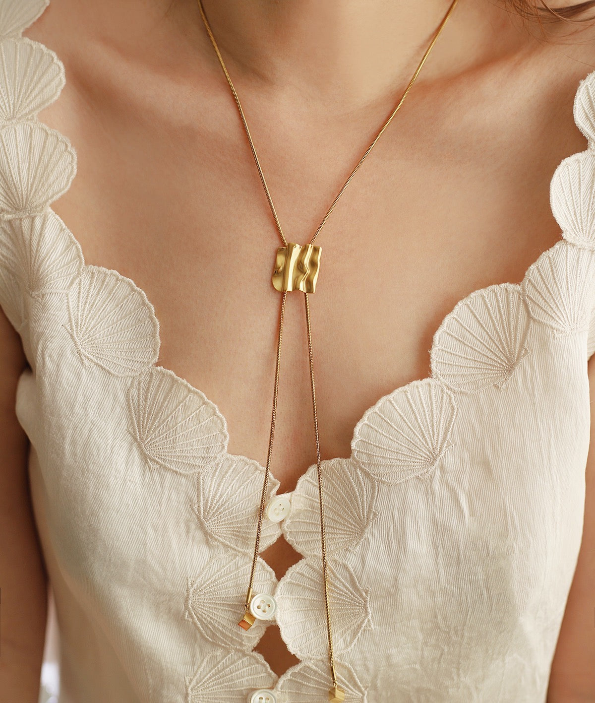Collar ajustable