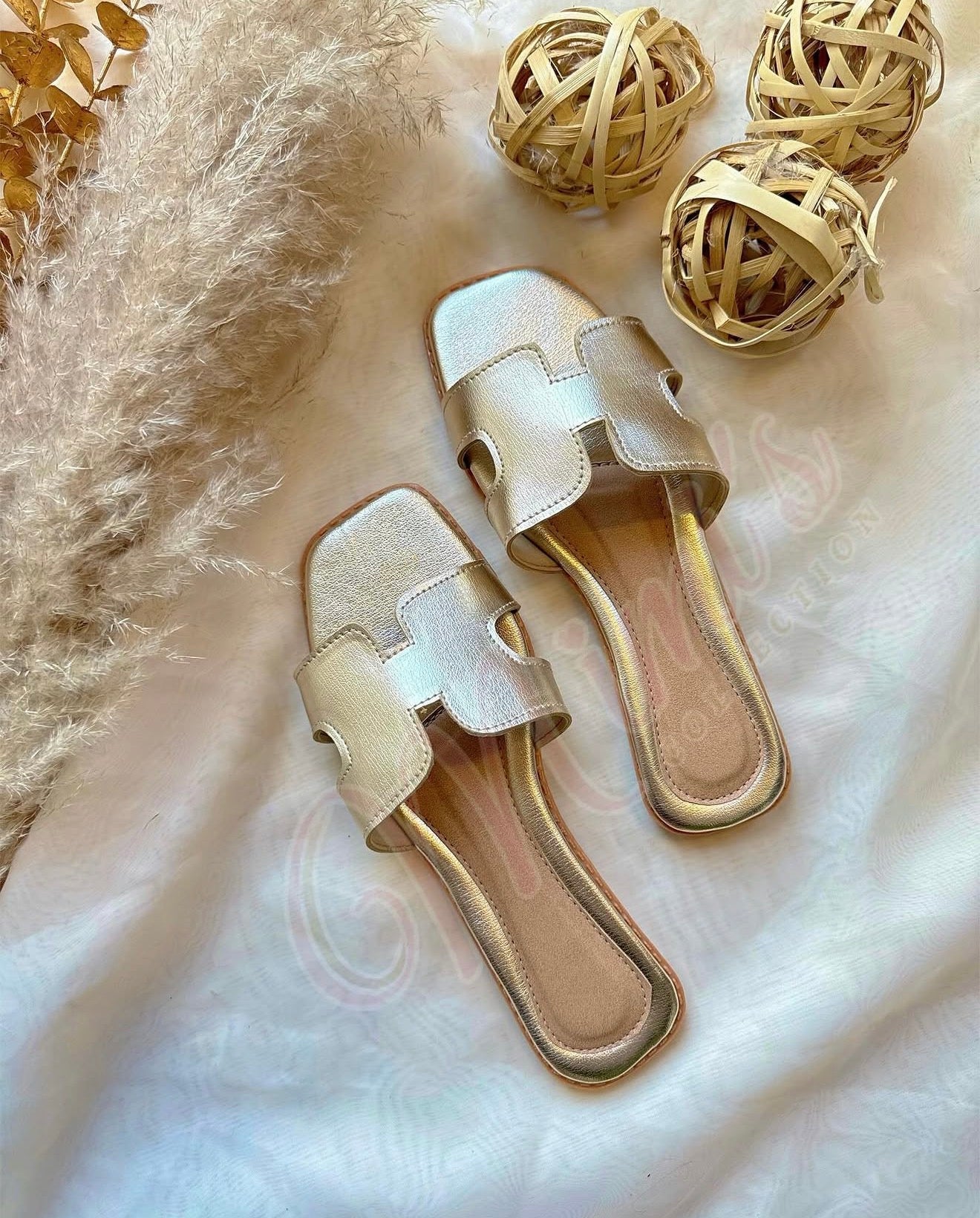 Sandalia tipo Hermes✨