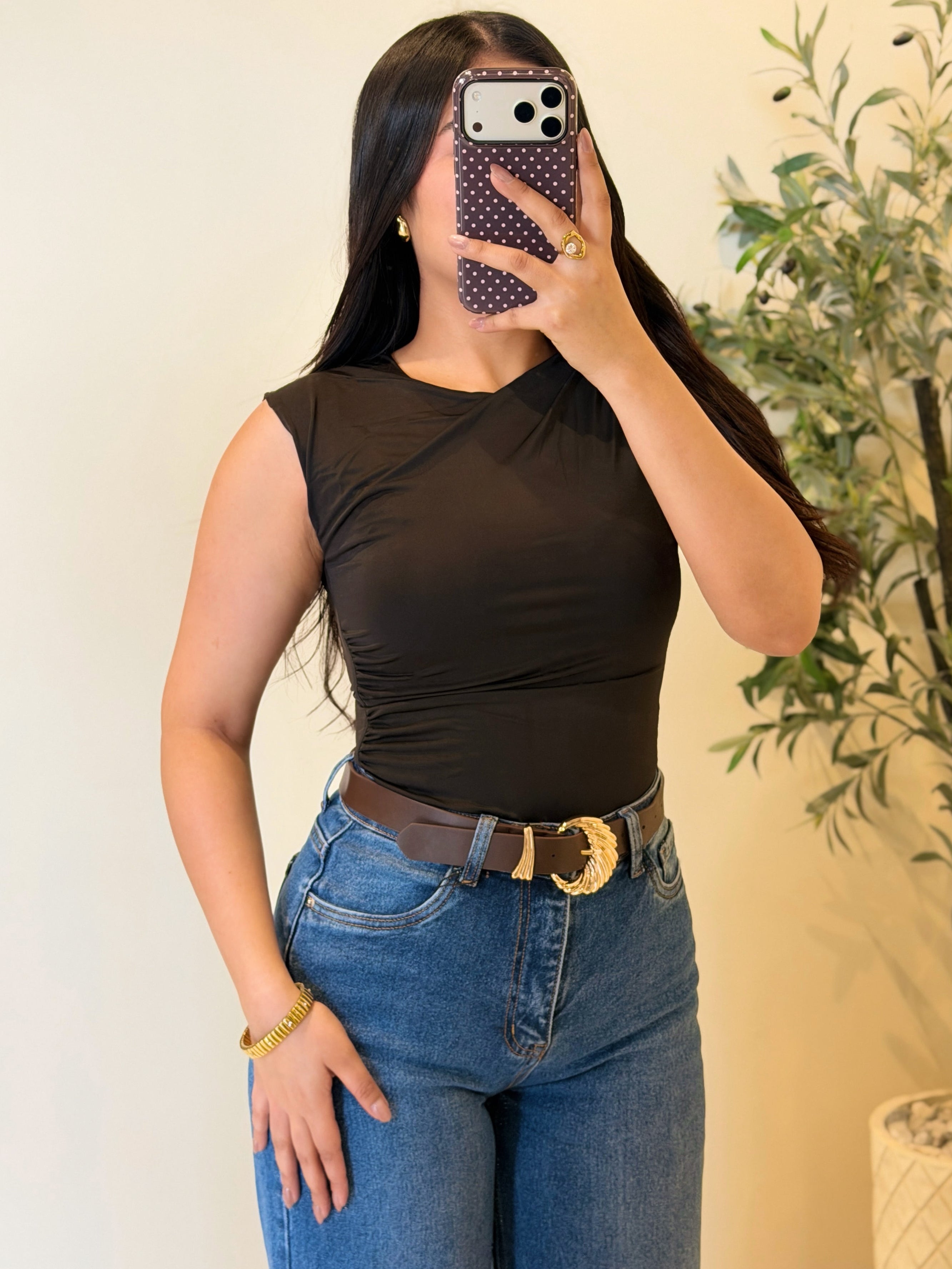Bodysuit Básico