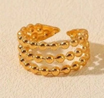 Anillos minimalistas