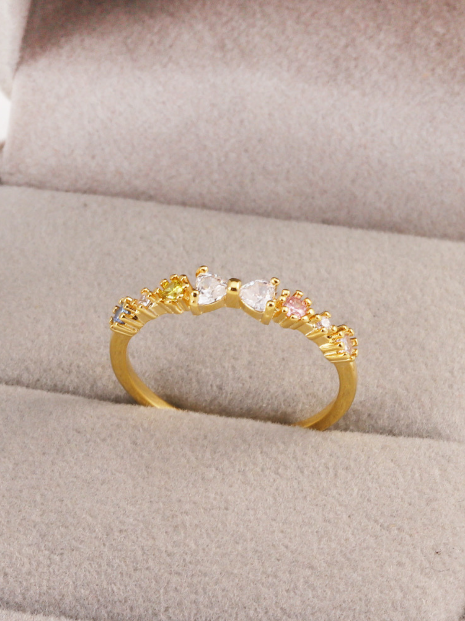 Anillos acero inoxidable