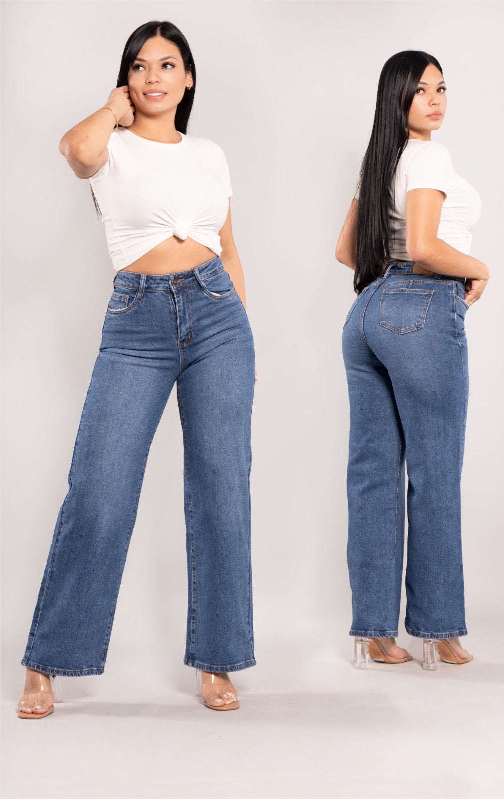 Wide Leg jean