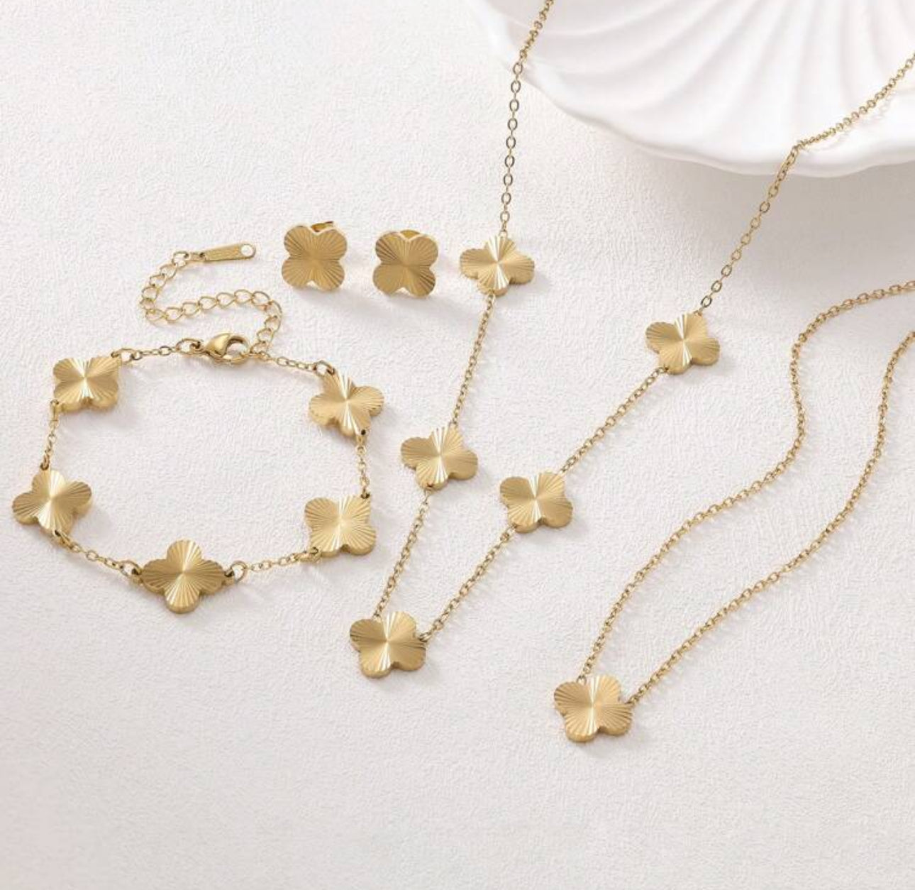 Set tipo Van cleef