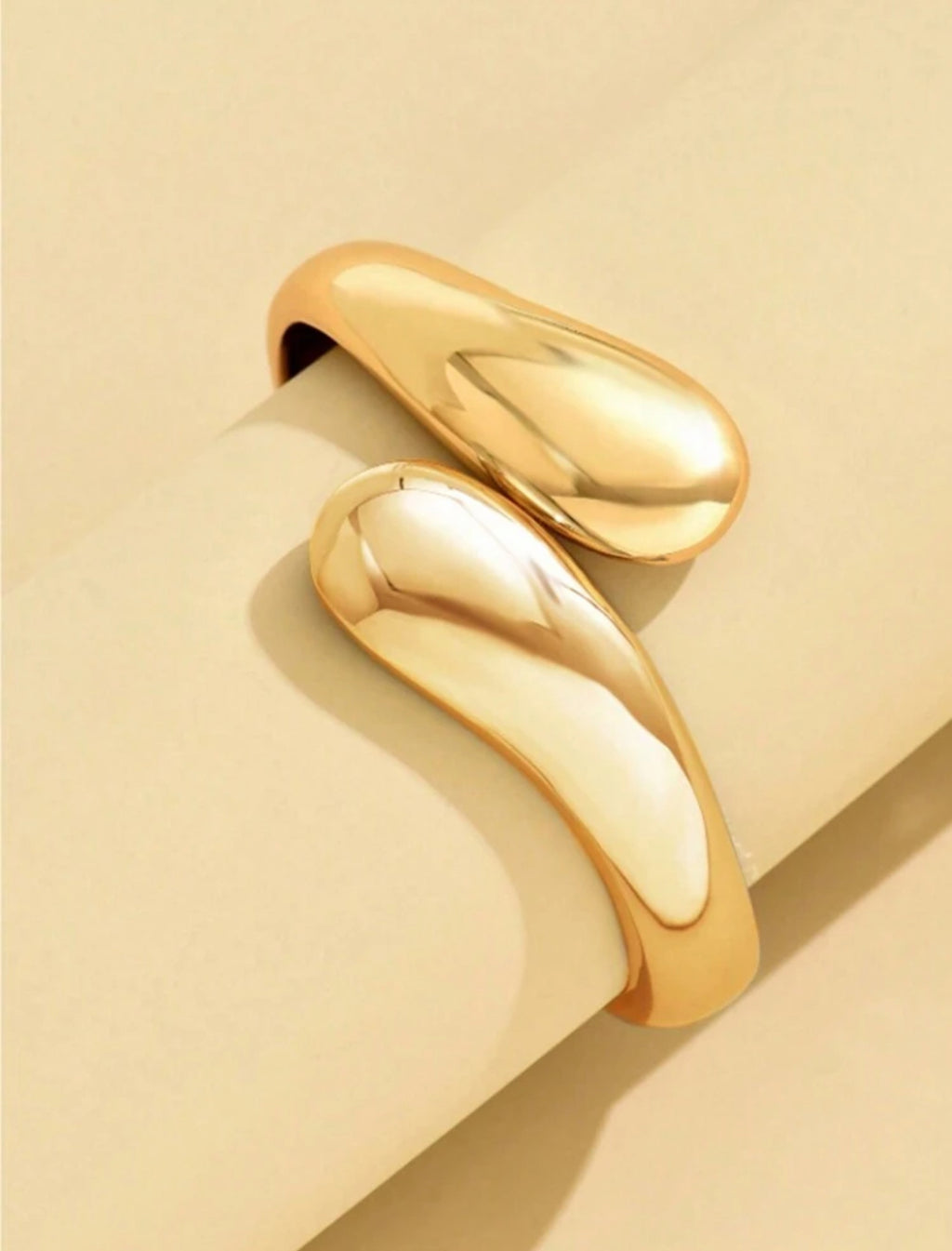 Pulsera dorada