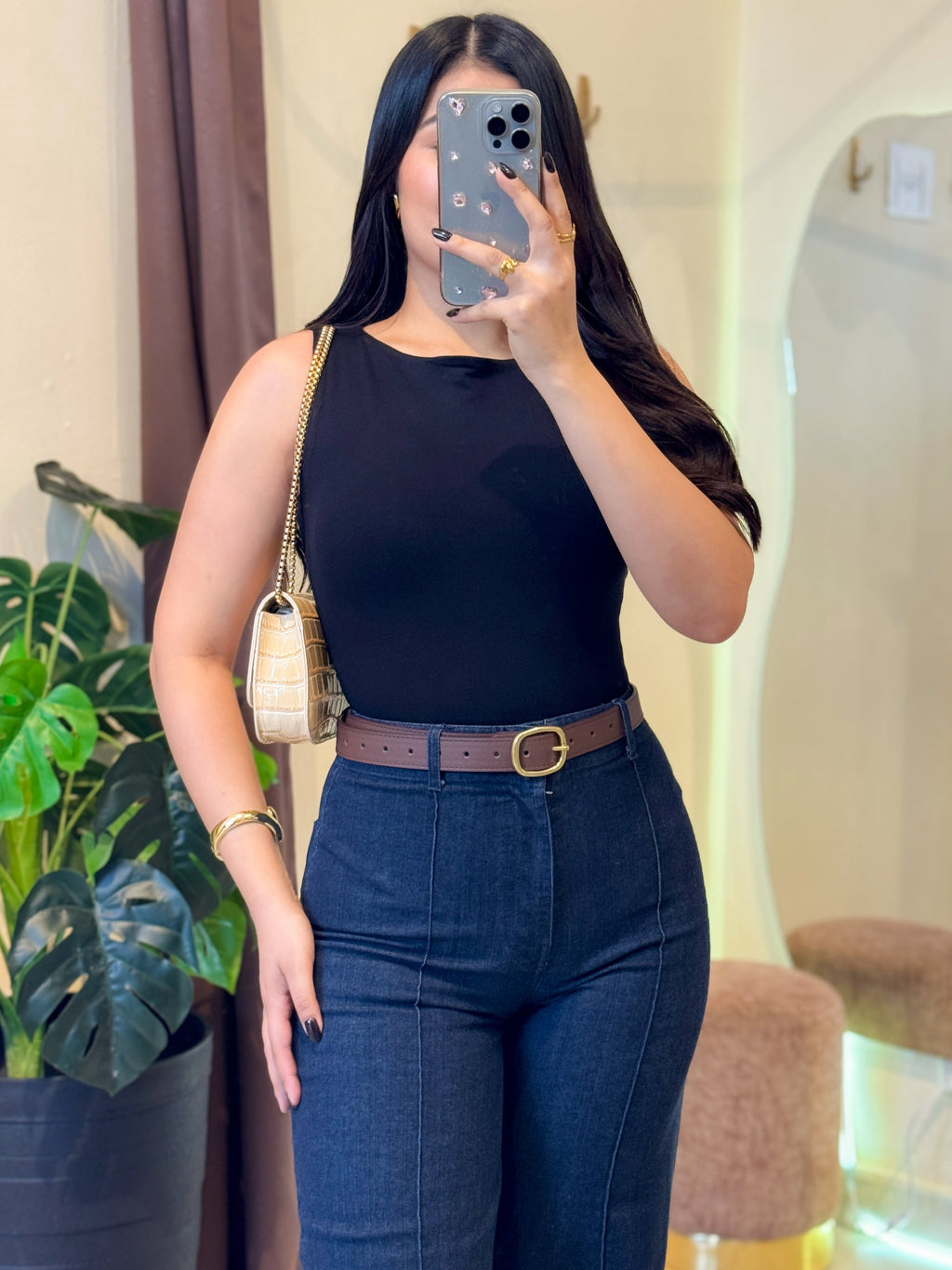 Bodysuit básico